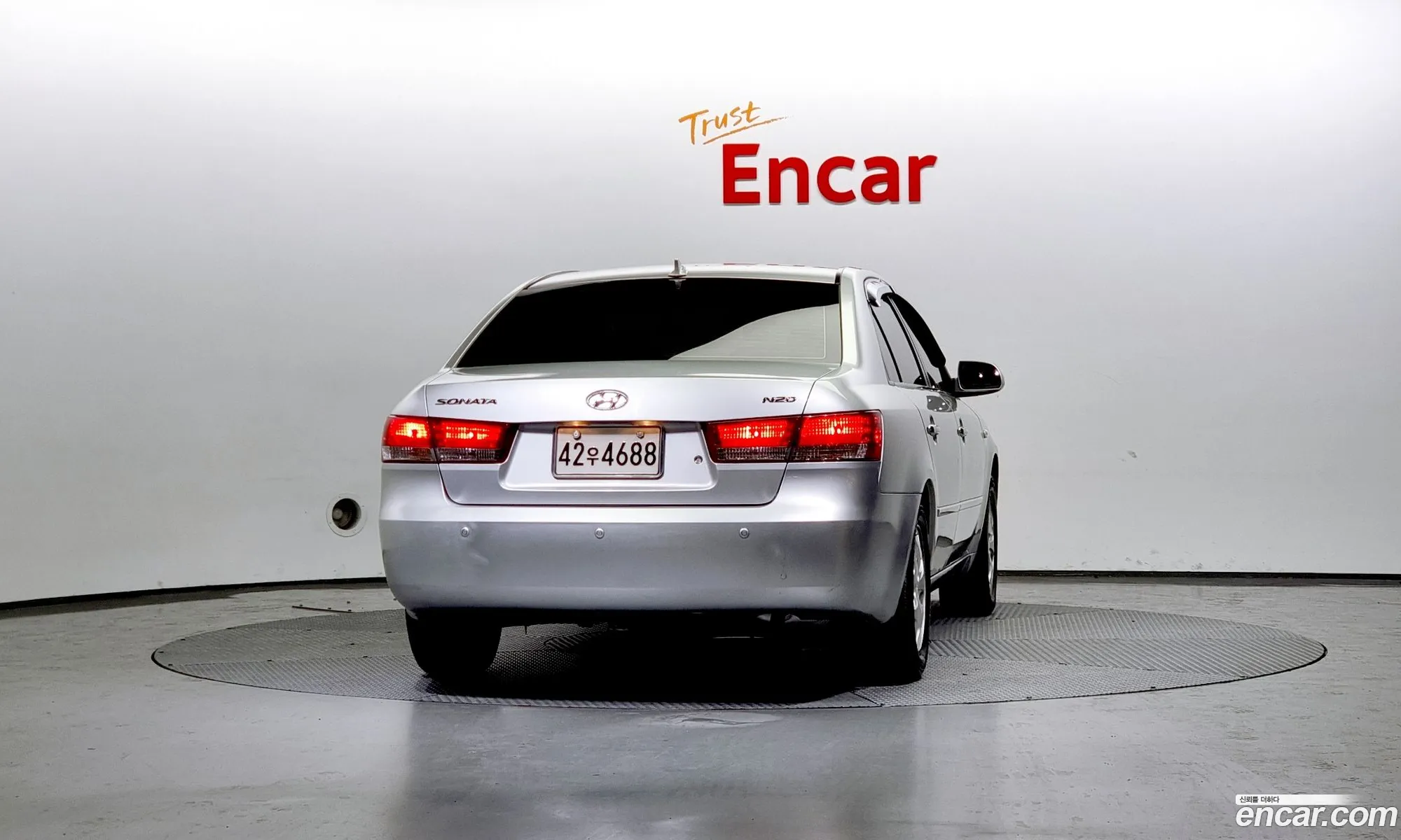 Hyundai Sonata Lpg N20 For Disabled People 2007 - фотография 15034554