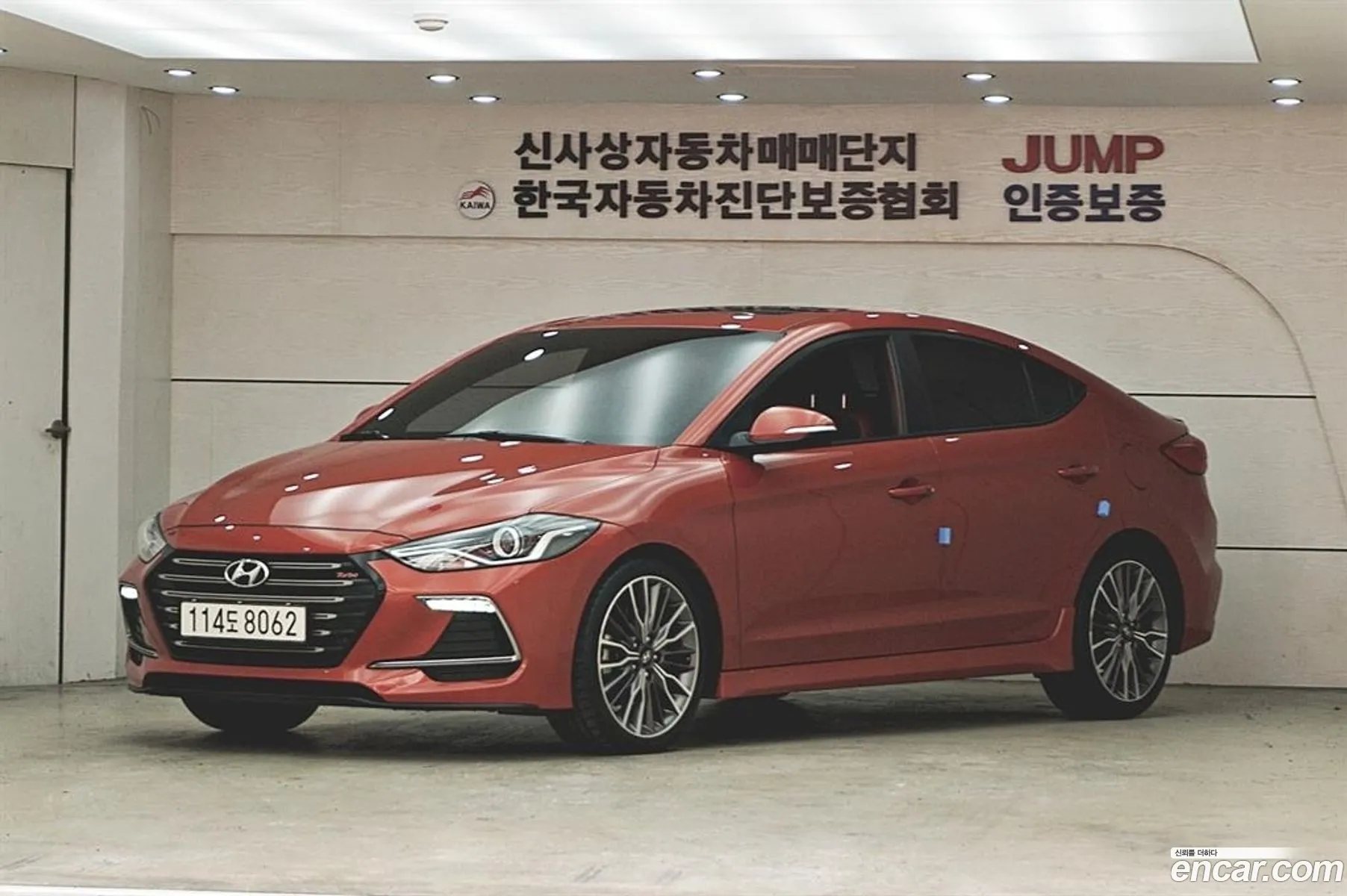 Hyundai Avante Ad 16 Turbo Sports Extreme Selection - фотография 18874515