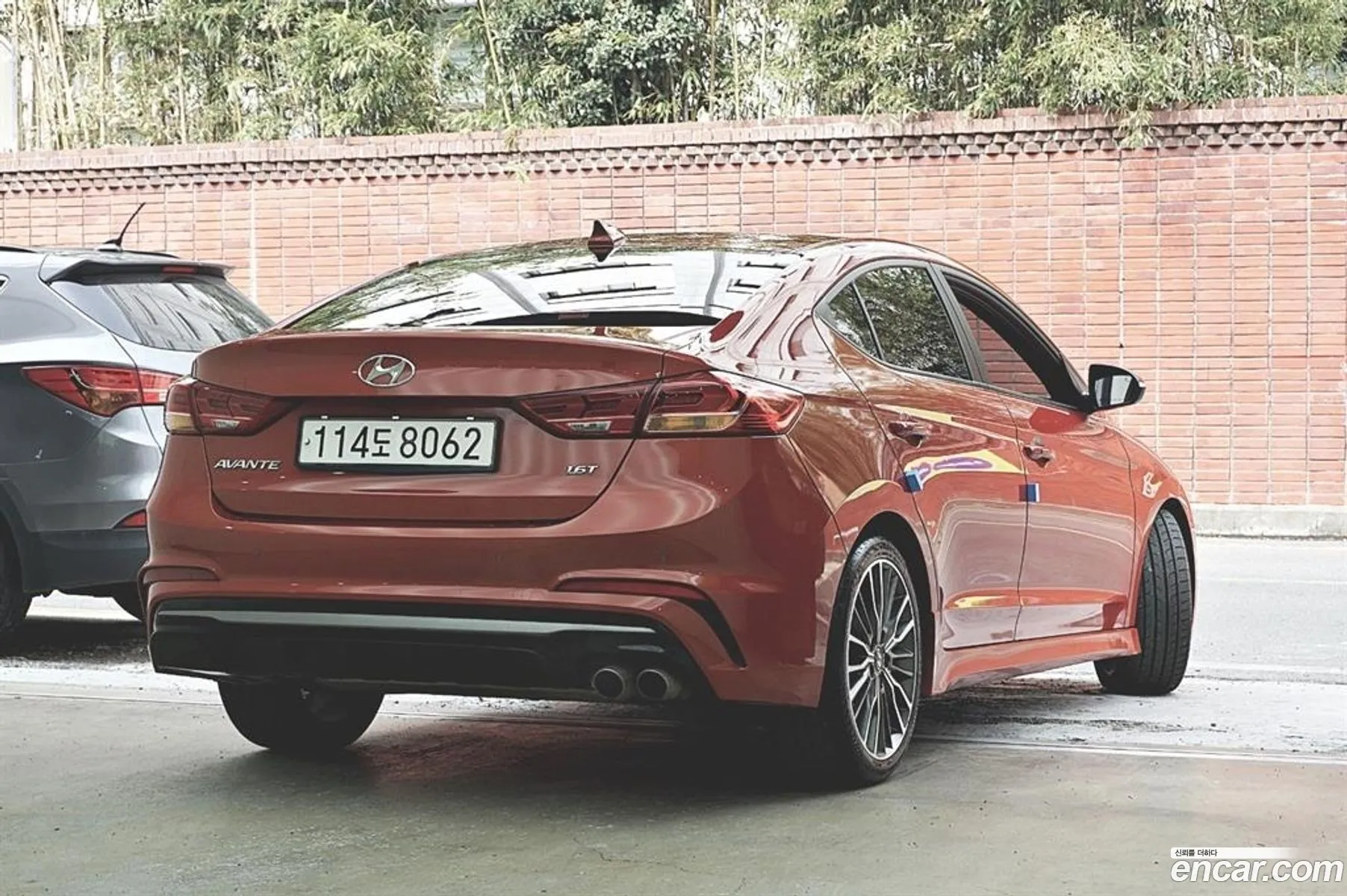 Hyundai Avante Ad 16 Turbo Sports Extreme Selection - фотография 18874517