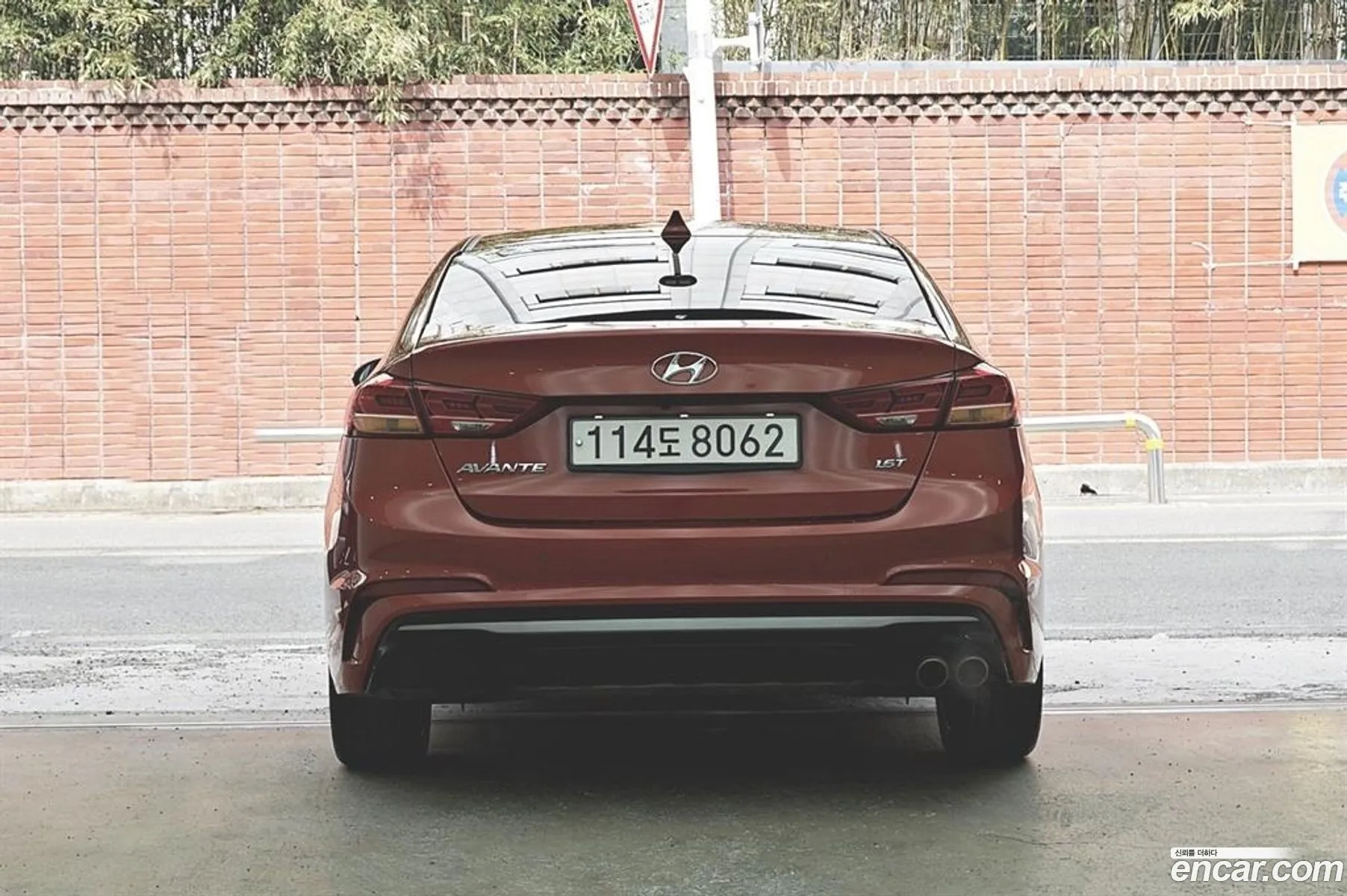 Hyundai Avante Ad 16 Turbo Sports Extreme Selection - фотография 18874519
