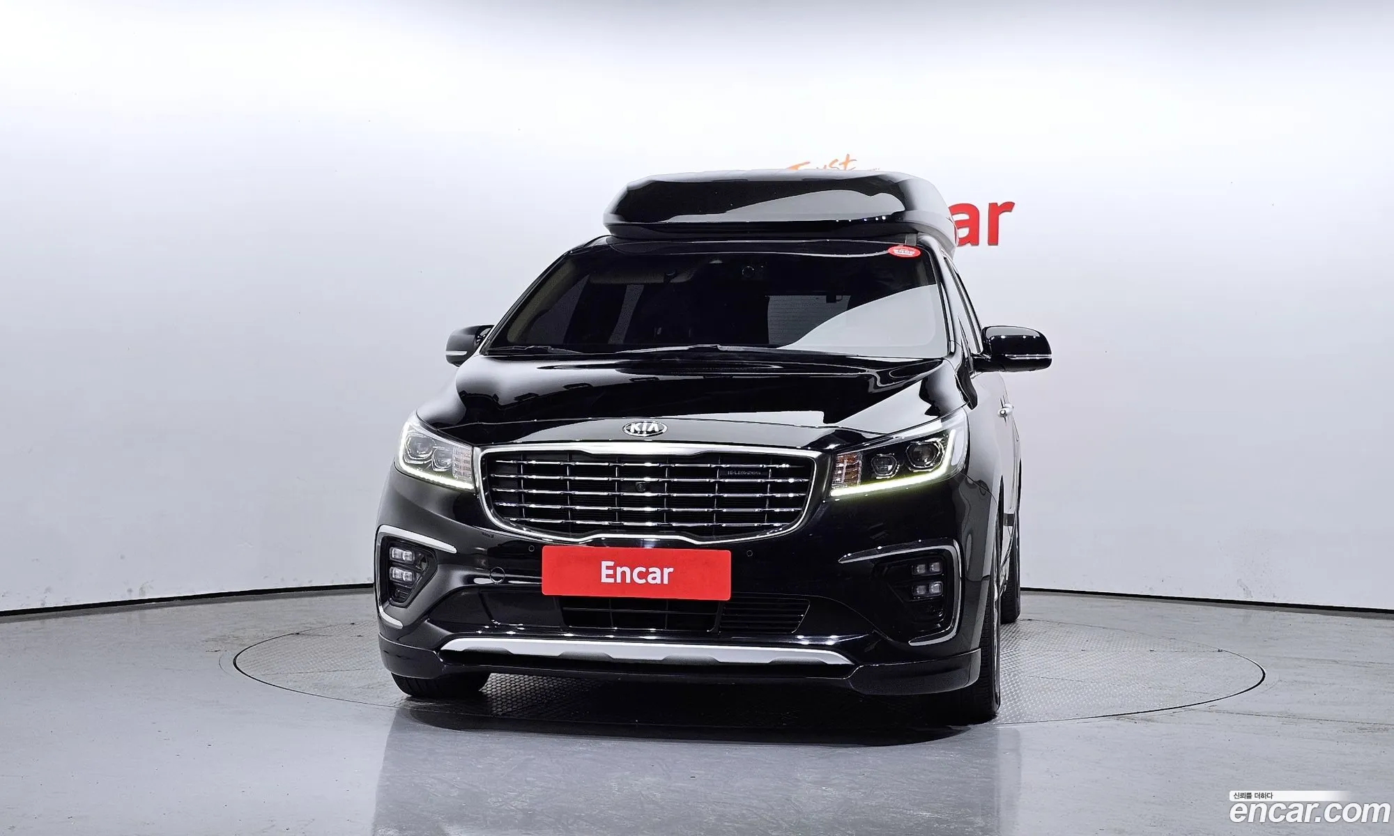 Kia Carnival Iii Gasoline 9-Seater High Limousine 2019 - фотография 12546020