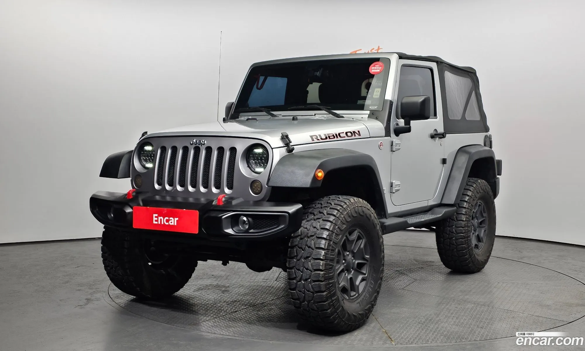 Jeep Wrangler Iii Jk 36 Sports 2-Door 2012 - фотография 4181121