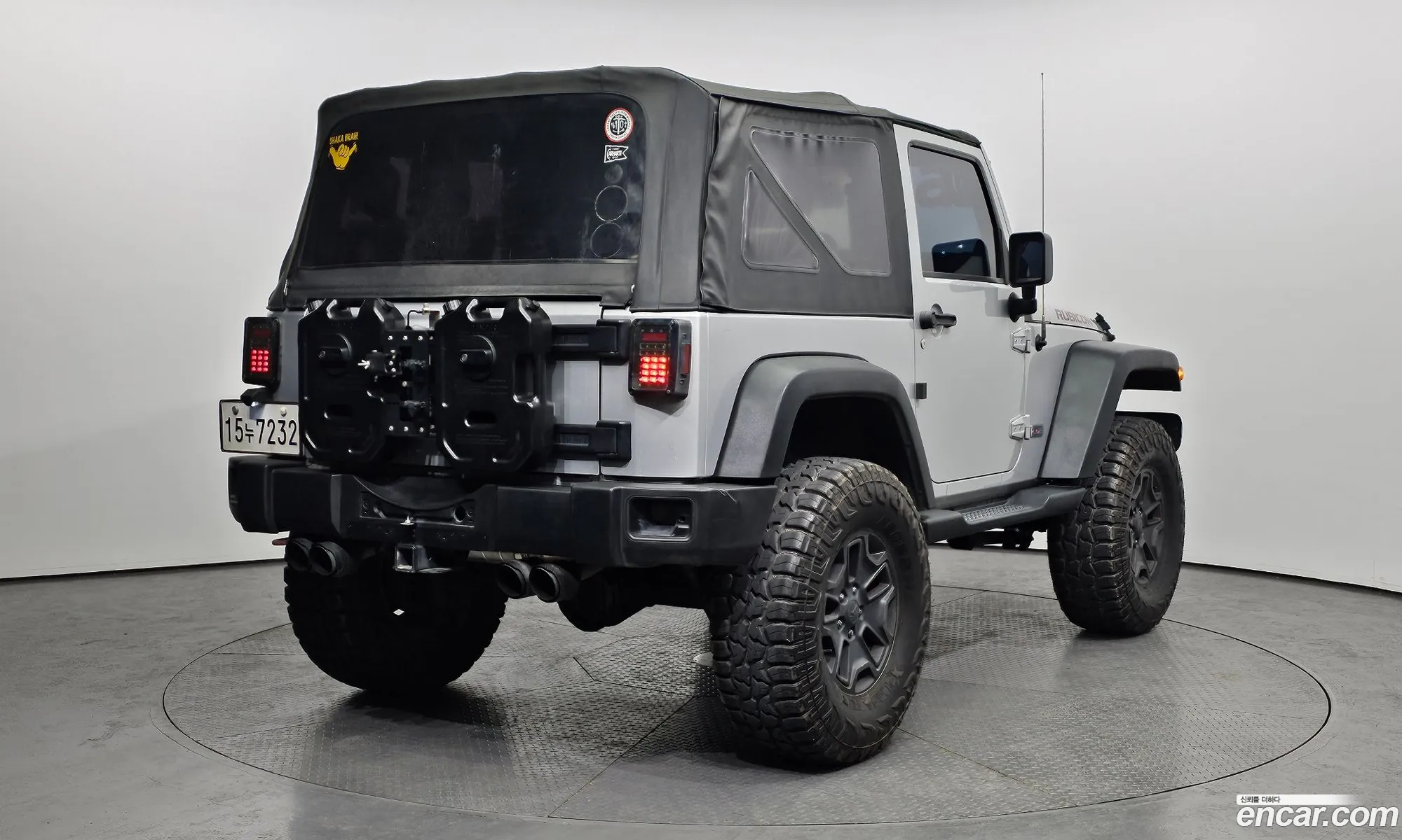 Jeep Wrangler Iii Jk 36 Sports 2-Door 2012 - фотография 4181122