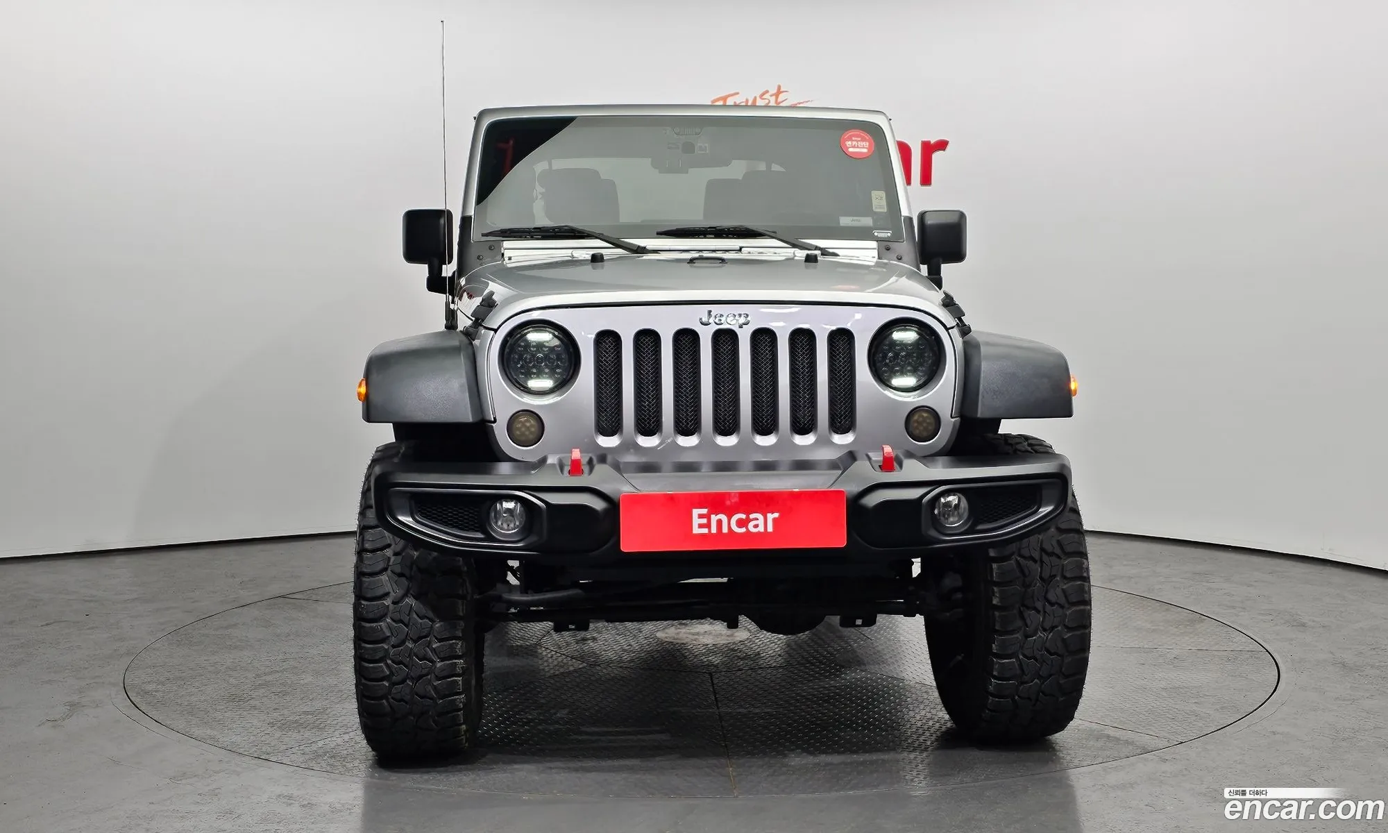 Jeep Wrangler Iii Jk 36 Sports 2-Door 2012 - фотография 4181123