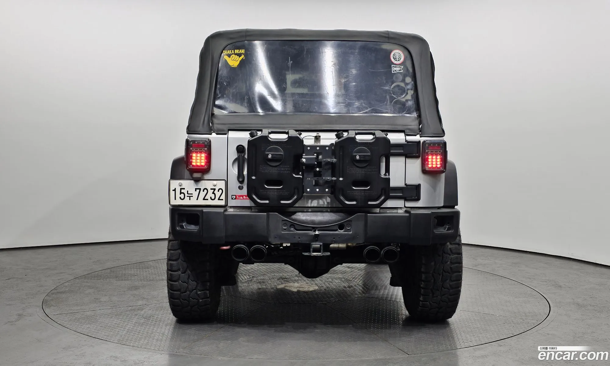Jeep Wrangler Iii Jk 36 Sports 2-Door 2012 - фотография 4181124