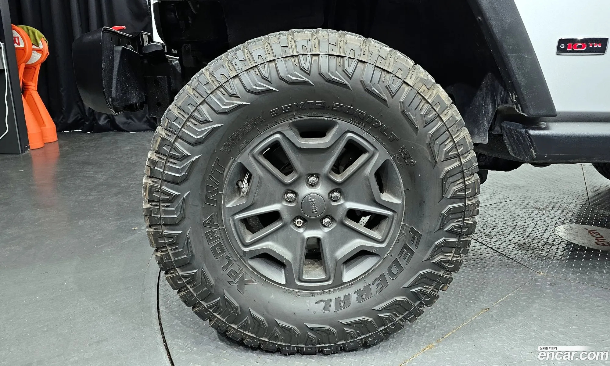 Jeep Wrangler Iii Jk 36 Sports 2-Door 2012 - фотография 4181125