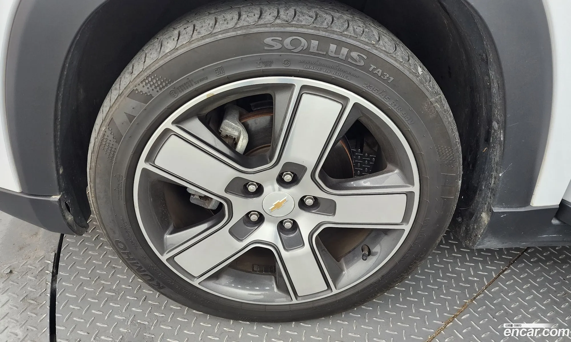 Chevrolet Orlando 20 Diesel Camper Package 2015 - фотография 5027227