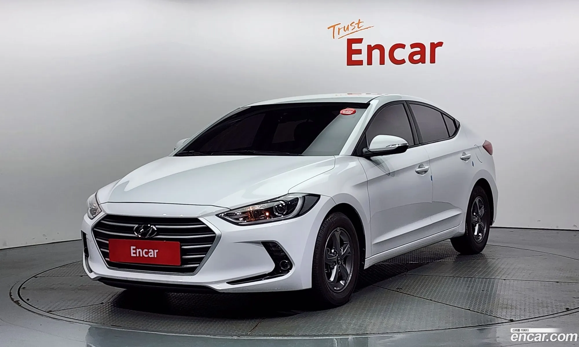Hyundai Avante Vi 16 Gdi Smart 2017 - фотография 19280374