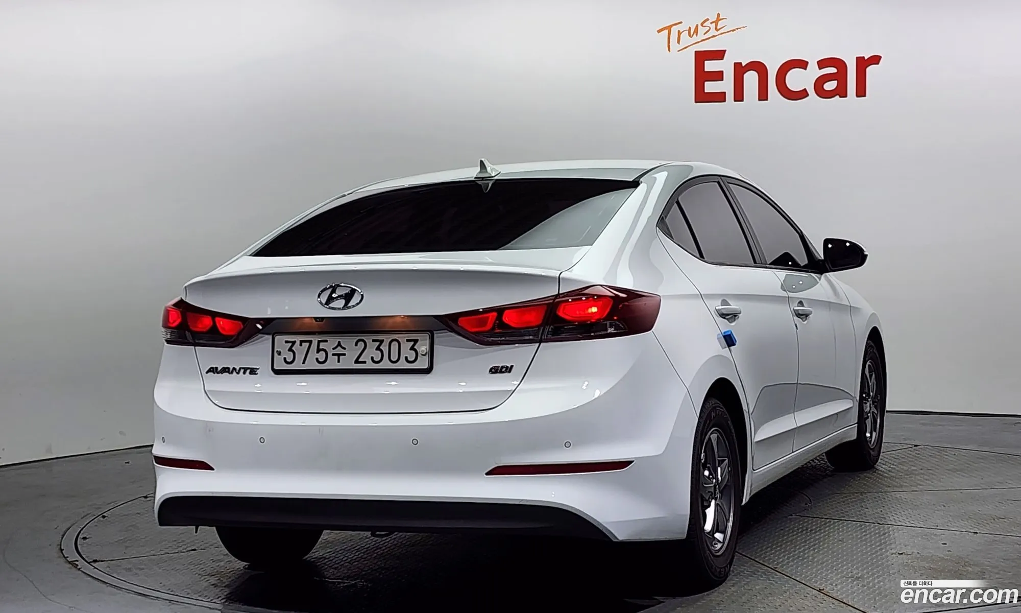 Hyundai Avante Vi 16 Gdi Smart 2017 - фотография 19280375