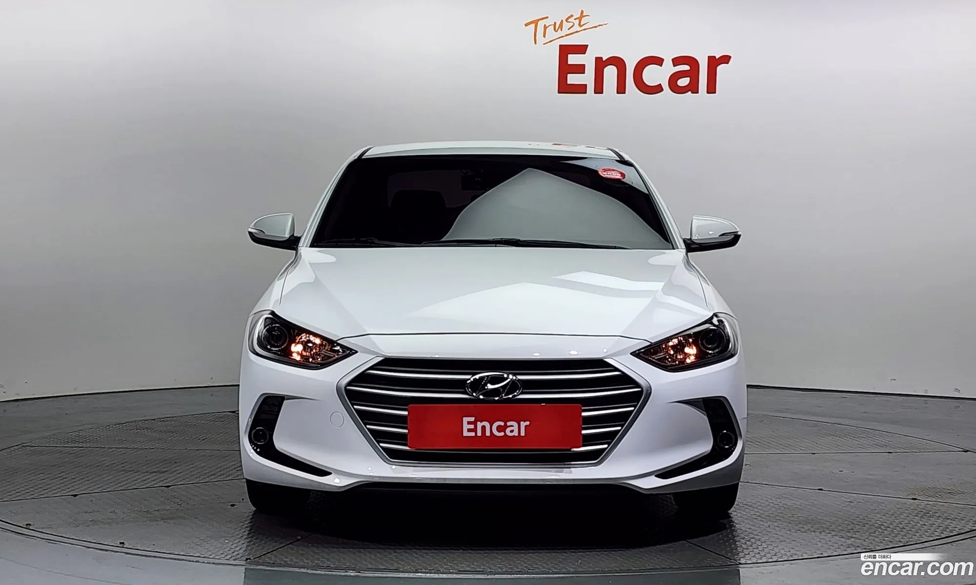 Hyundai Avante Vi 16 Gdi Smart 2017 - фотография 19280376