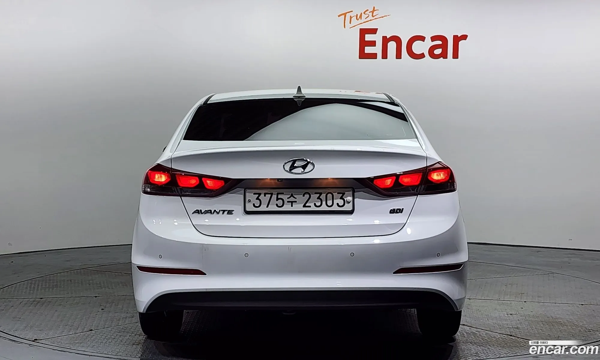Hyundai Avante Vi 16 Gdi Smart 2017 - фотография 19280377