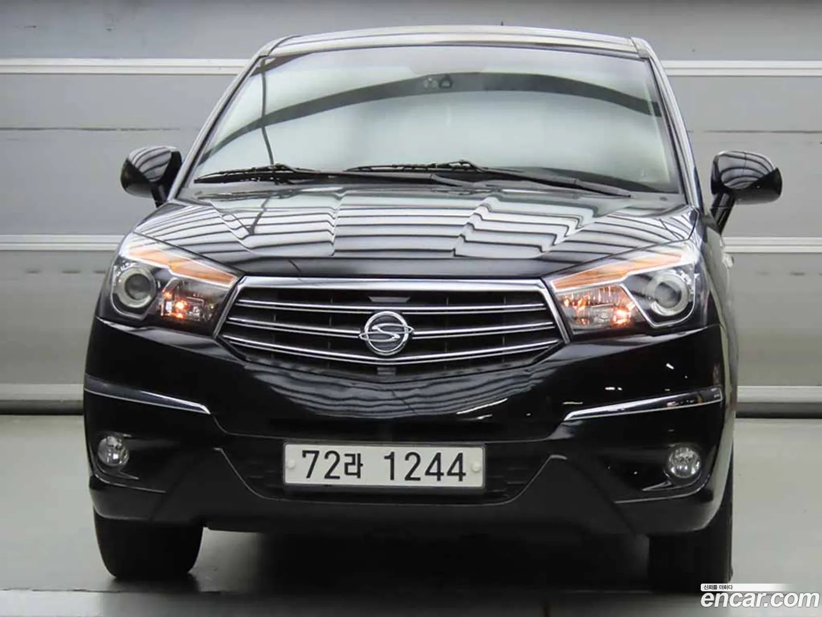 Kg Mobility Ssangyong Korando Turismo 4Wd Gt 11-Seater - фотография 4932485