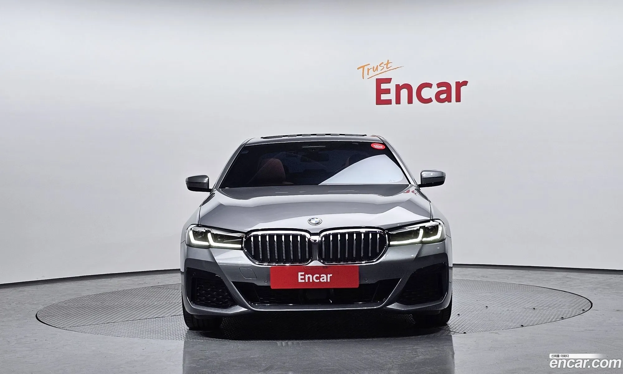 BMW 5Er 520I M Sports 2023 - фотография 12709477