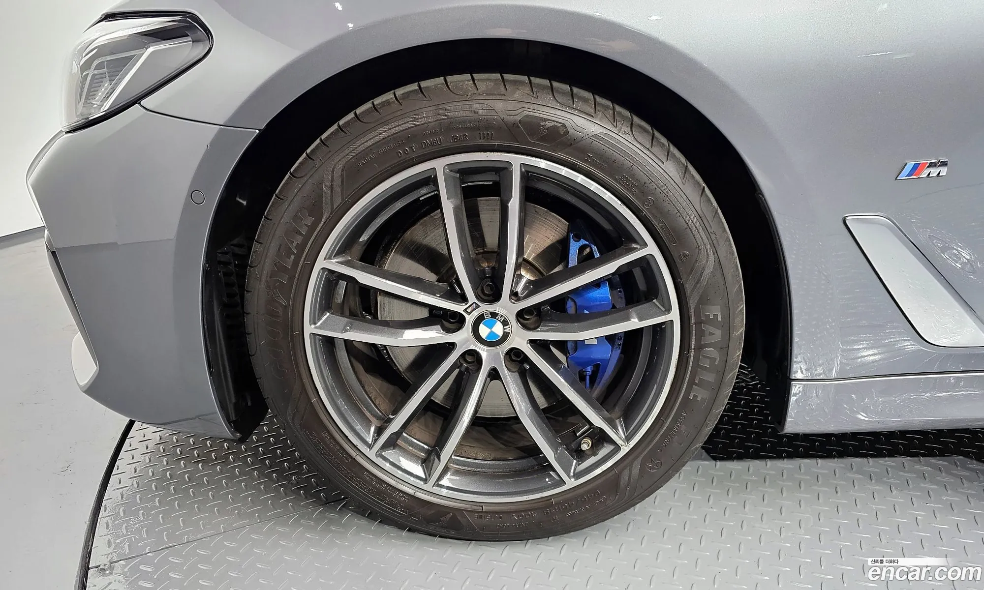 BMW 5Er 520I M Sports 2023 - фотография 12709479