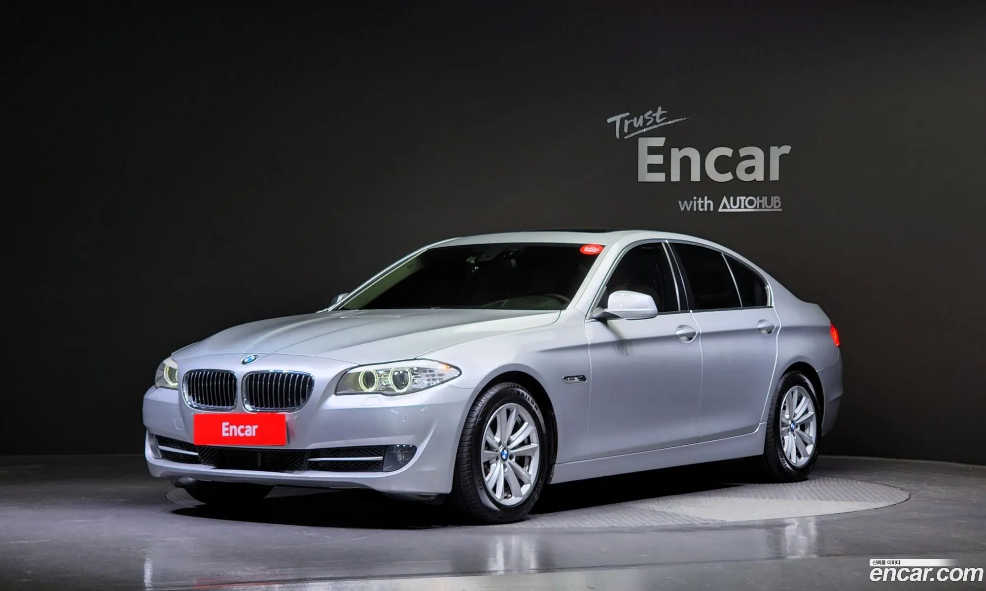 BMW 5Er Vi F10F11F07 520D 2013 - фотография 1026449