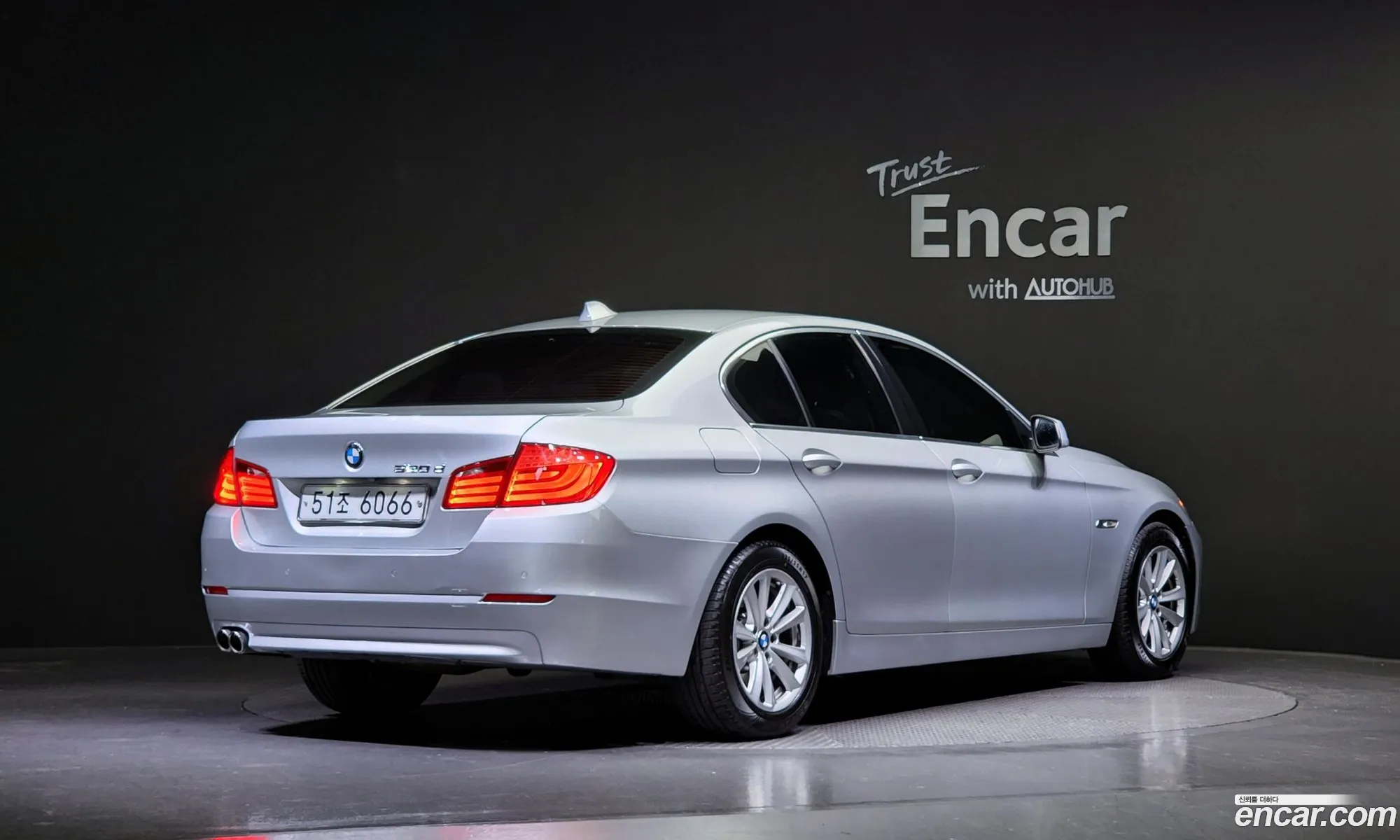 BMW 5Er Vi F10F11F07 520D 2013 - фотография 1026450