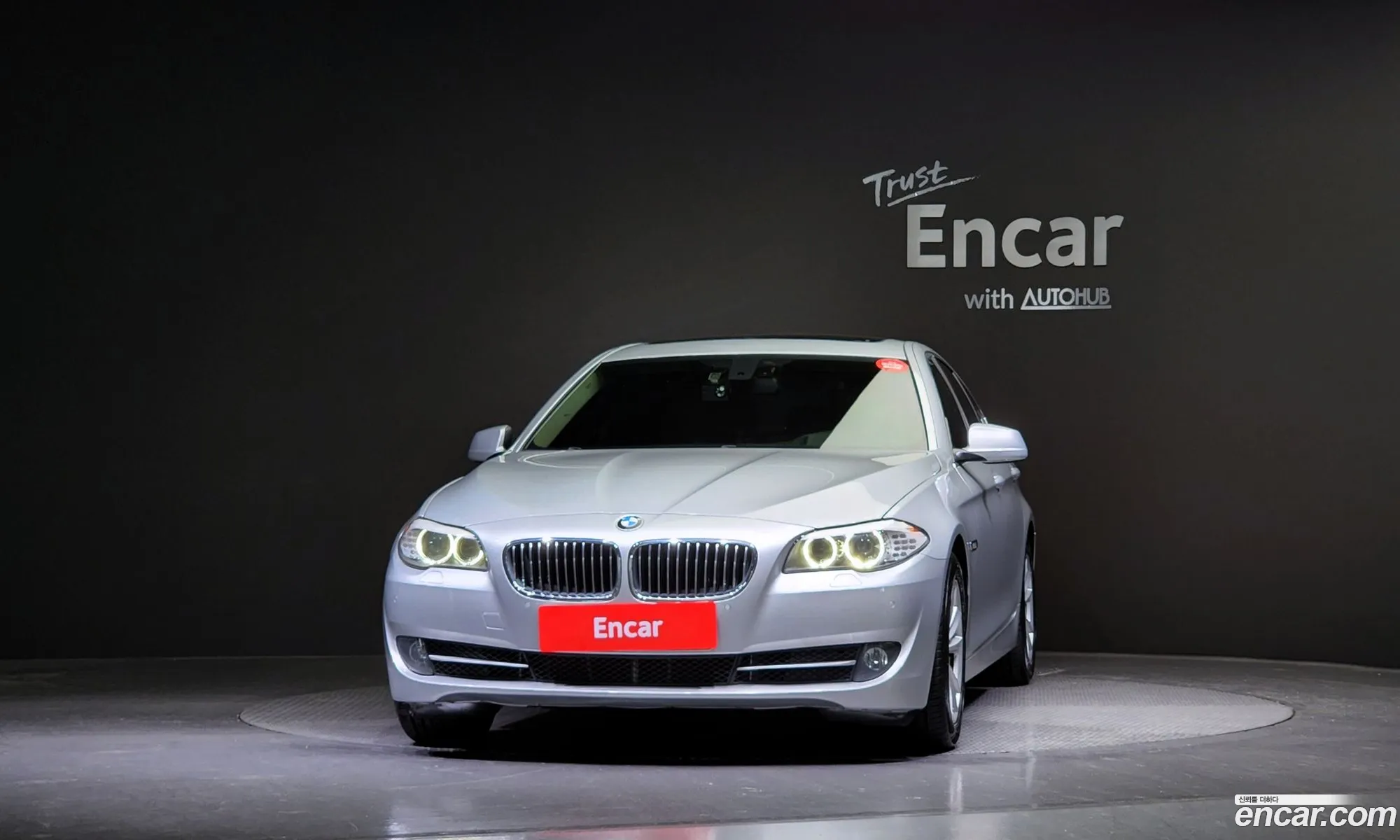 BMW 5Er Vi F10F11F07 520D 2013 - фотография 1026451