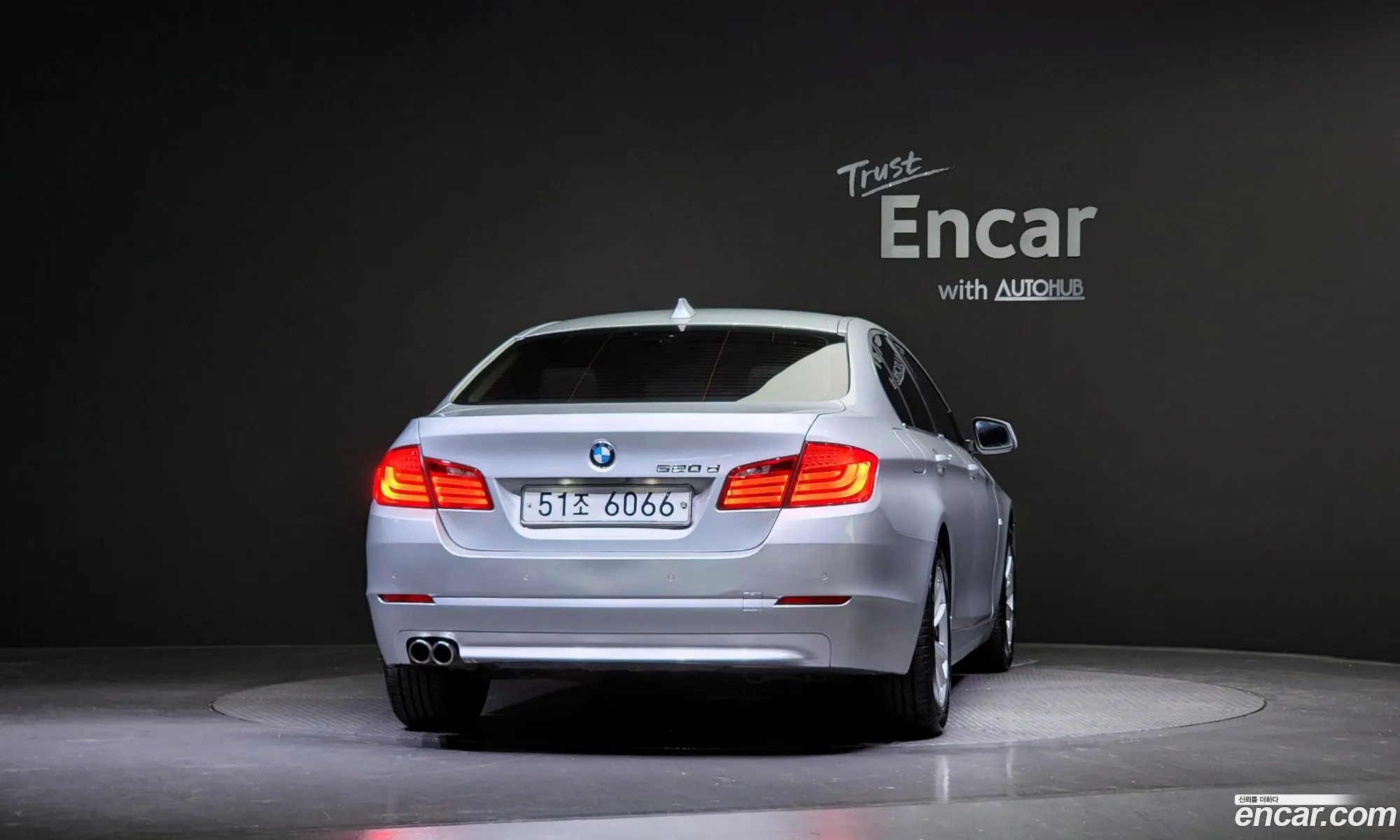 BMW 5Er Vi F10F11F07 520D 2013 - фотография 1026452