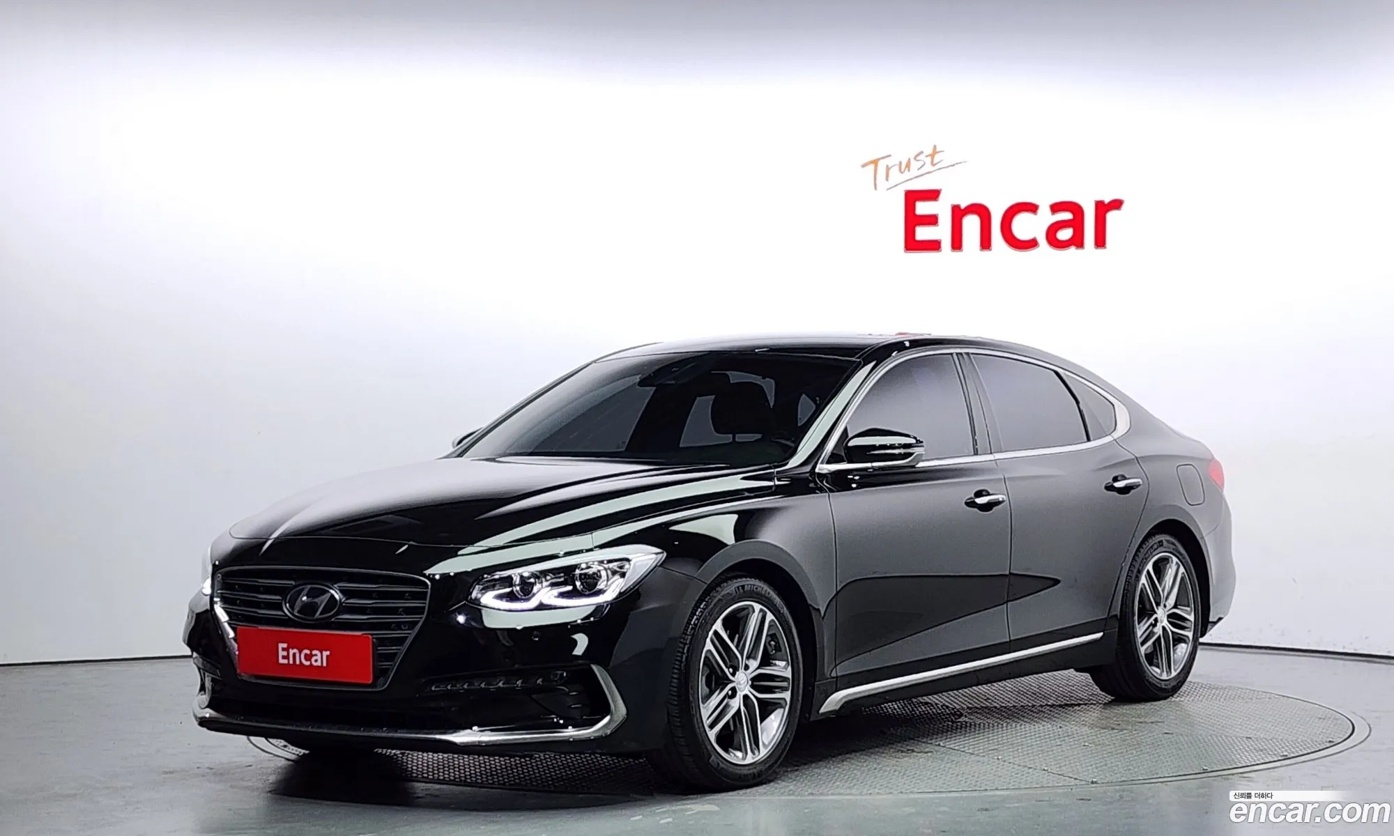 Hyundai Grandeur Vi 30 Exclusive 2018 - фотография 11834774