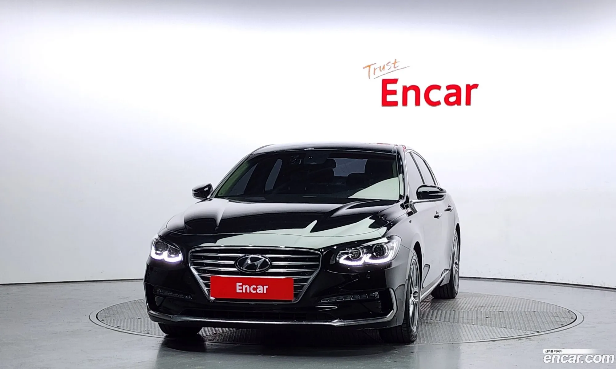 Hyundai Grandeur Vi 30 Exclusive 2018 - фотография 11834776