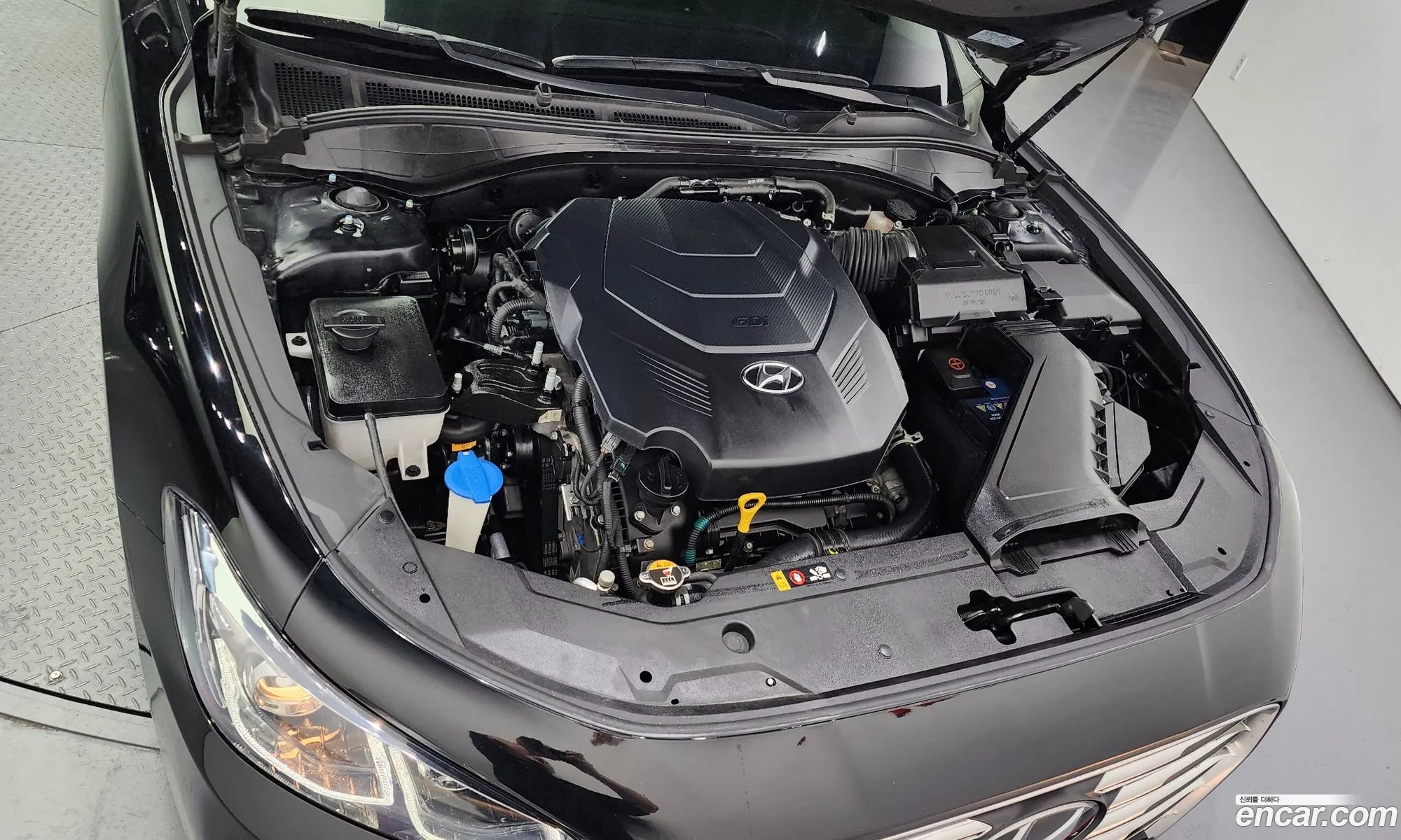 Hyundai Grandeur Vi 30 Exclusive 2018 - фотография 11834779