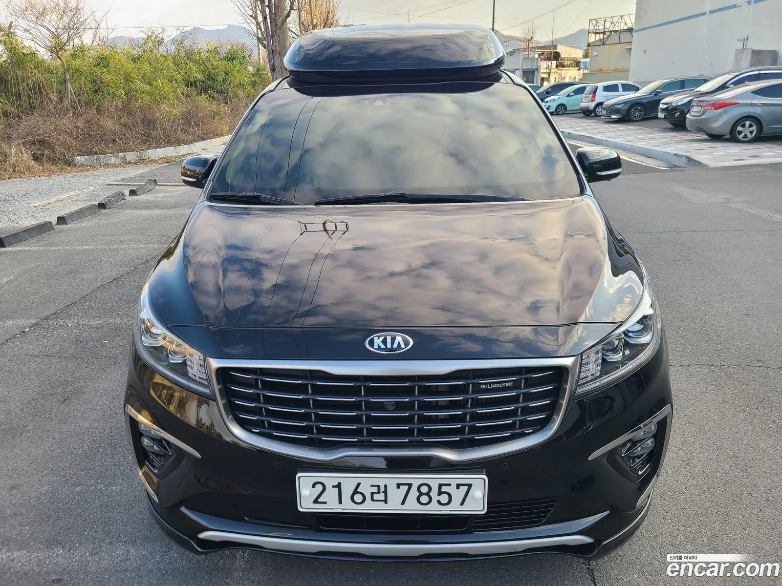 Kia Carnival Iii 9-Seater High Limousine 2019 - фотография 12486488