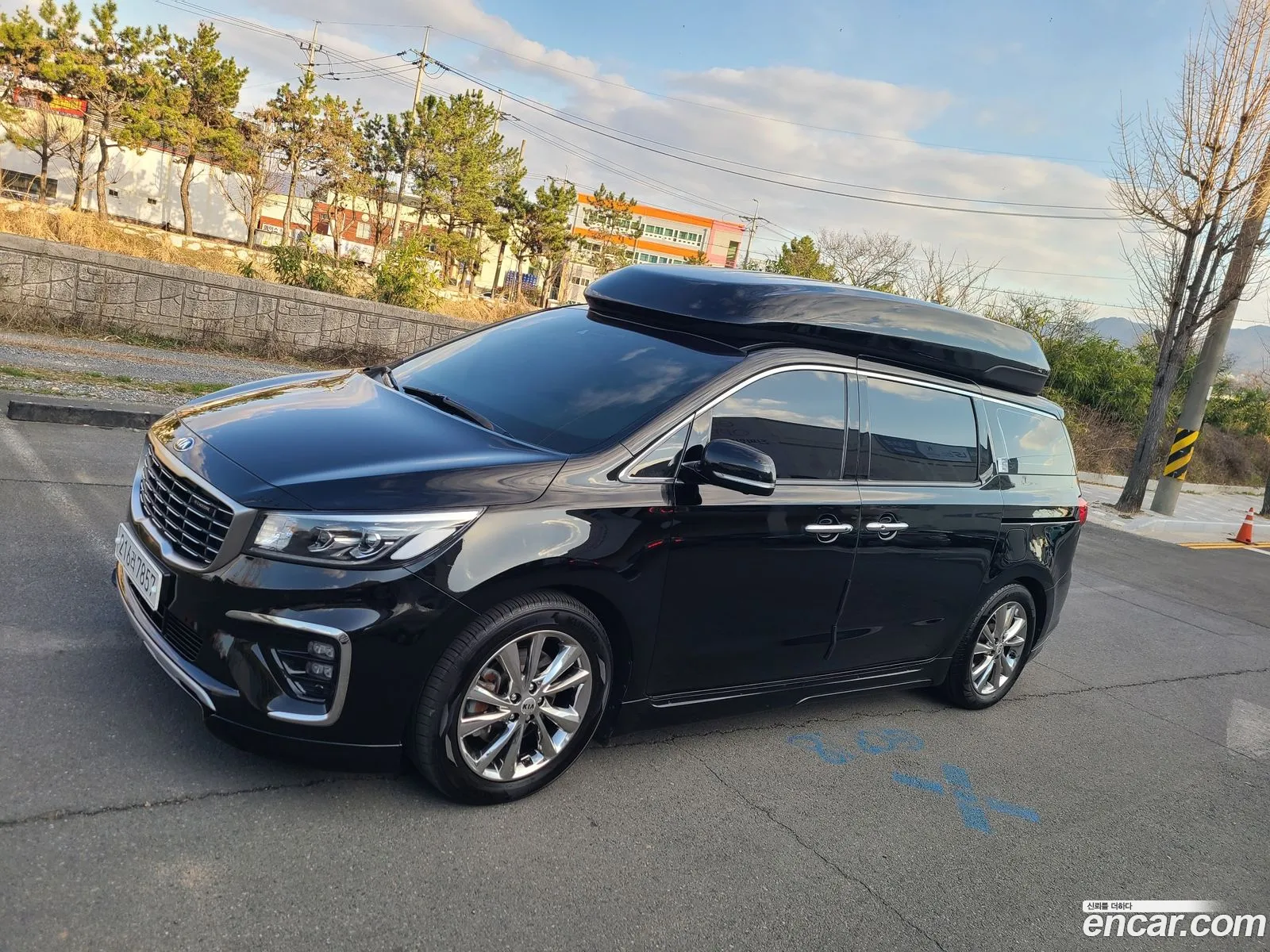 Kia Carnival Iii 9-Seater High Limousine 2019 - фотография 12486490
