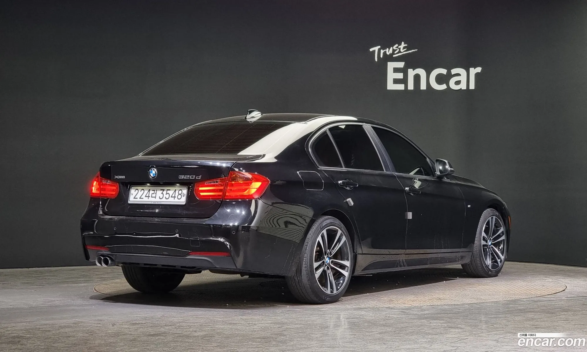 BMW 3Er Vi F3X 320DxDrive 2014 - фотография 14526636