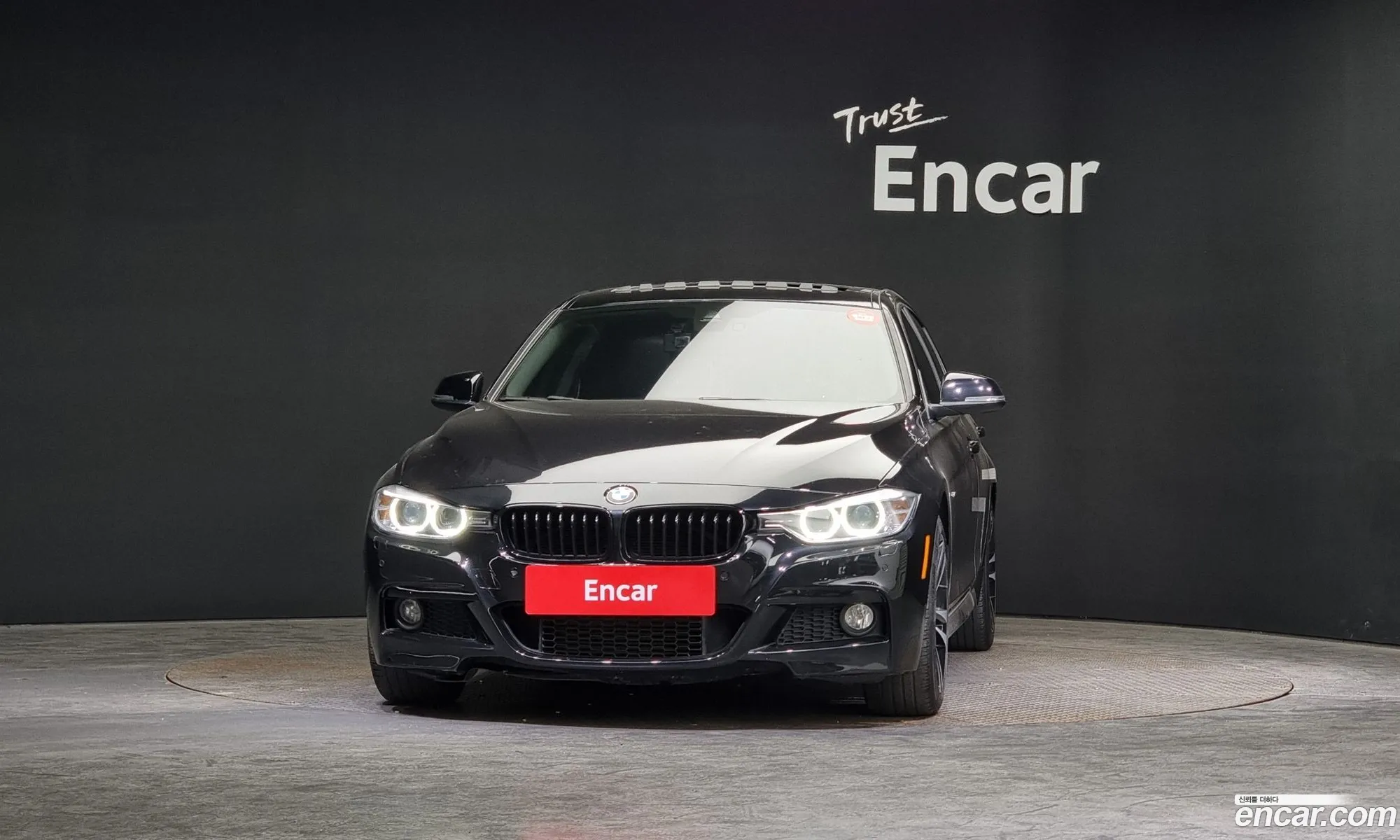 BMW 3Er Vi F3X 320DxDrive 2014 - фотография 14526637