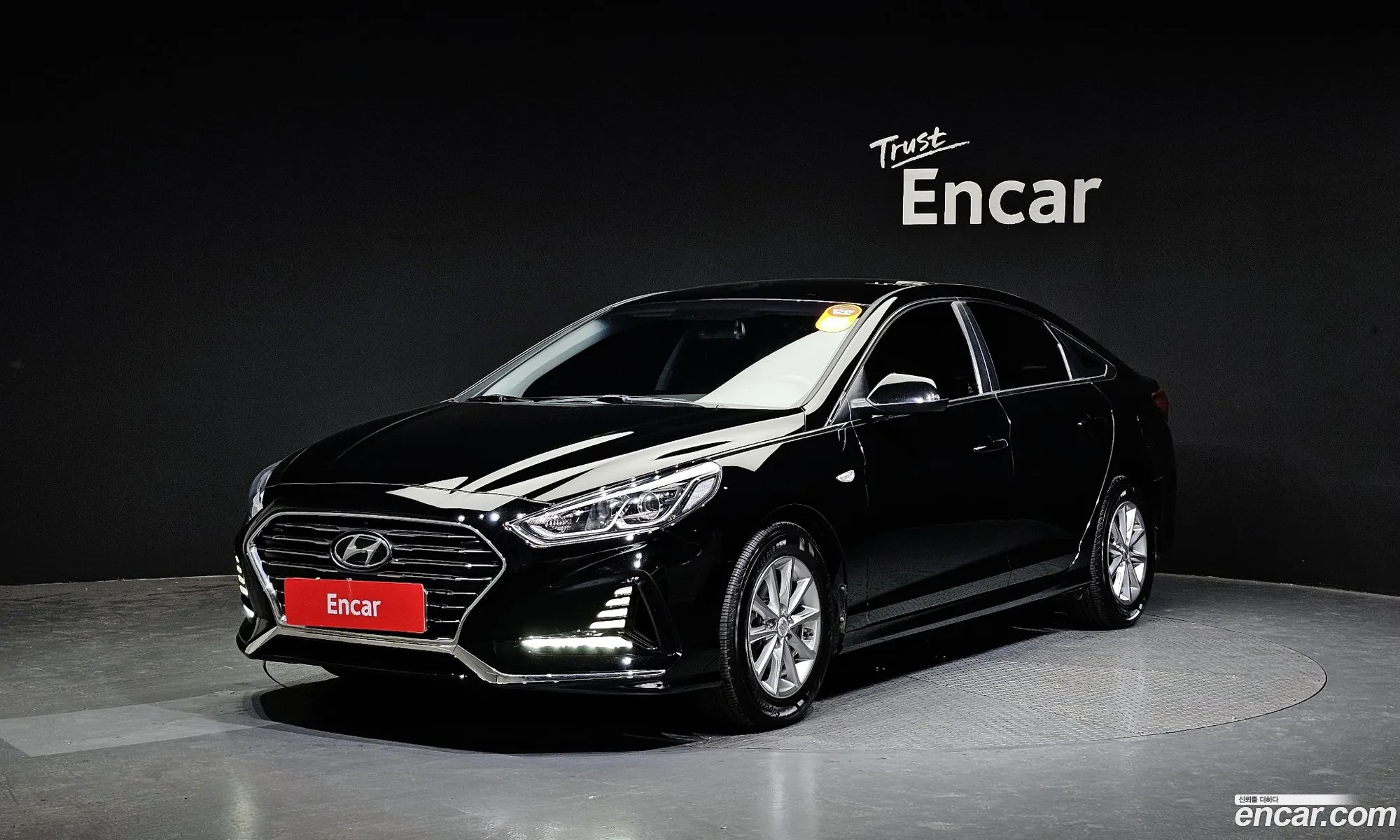 Hyundai Sonata Vii Lf 20 Style 2018 - фотография 15745953