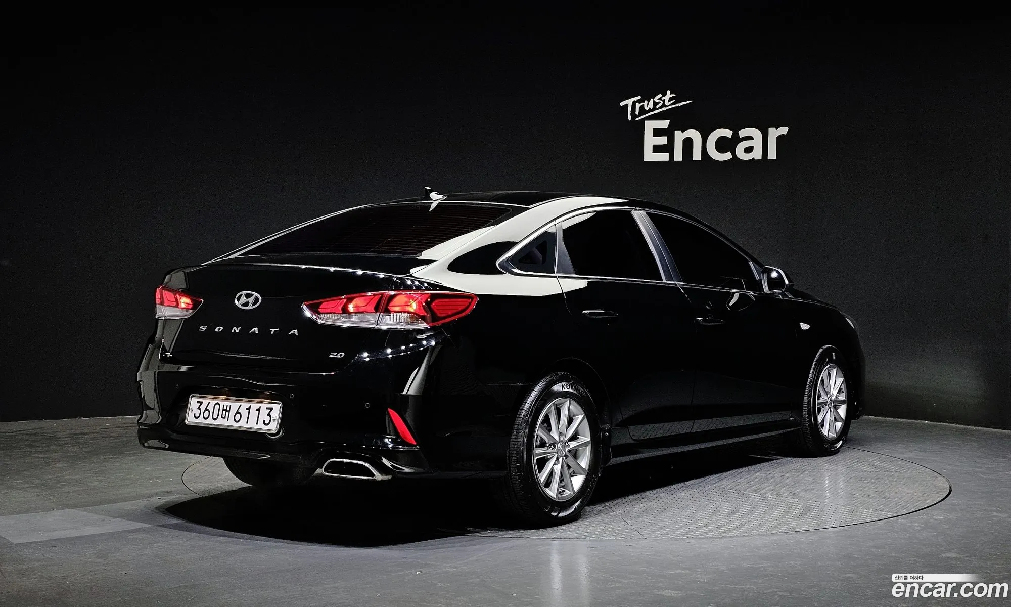 Hyundai Sonata Vii Lf 20 Style 2018 - фотография 15745954