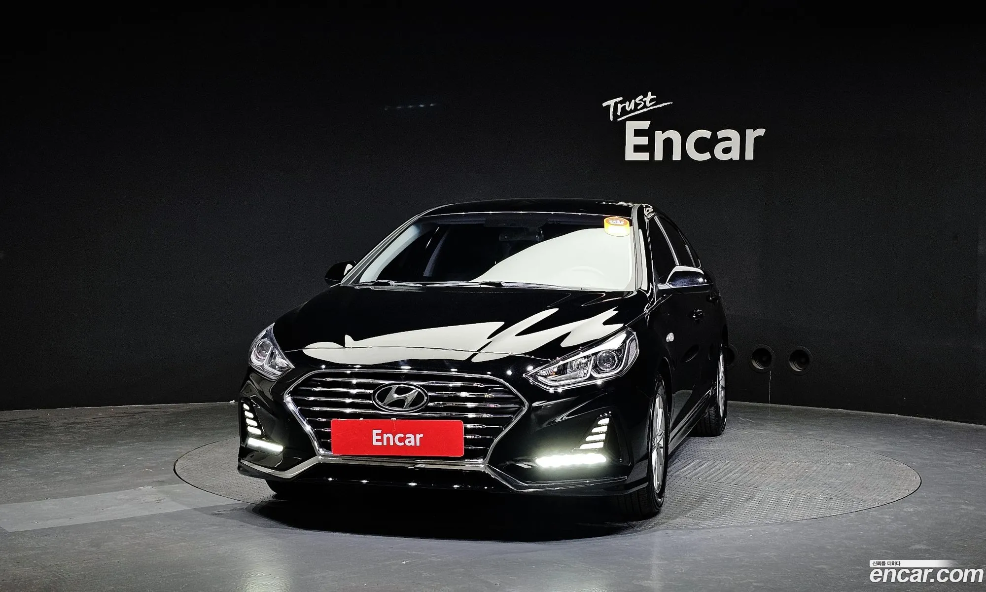 Hyundai Sonata Vii Lf 20 Style 2018 - фотография 15745956