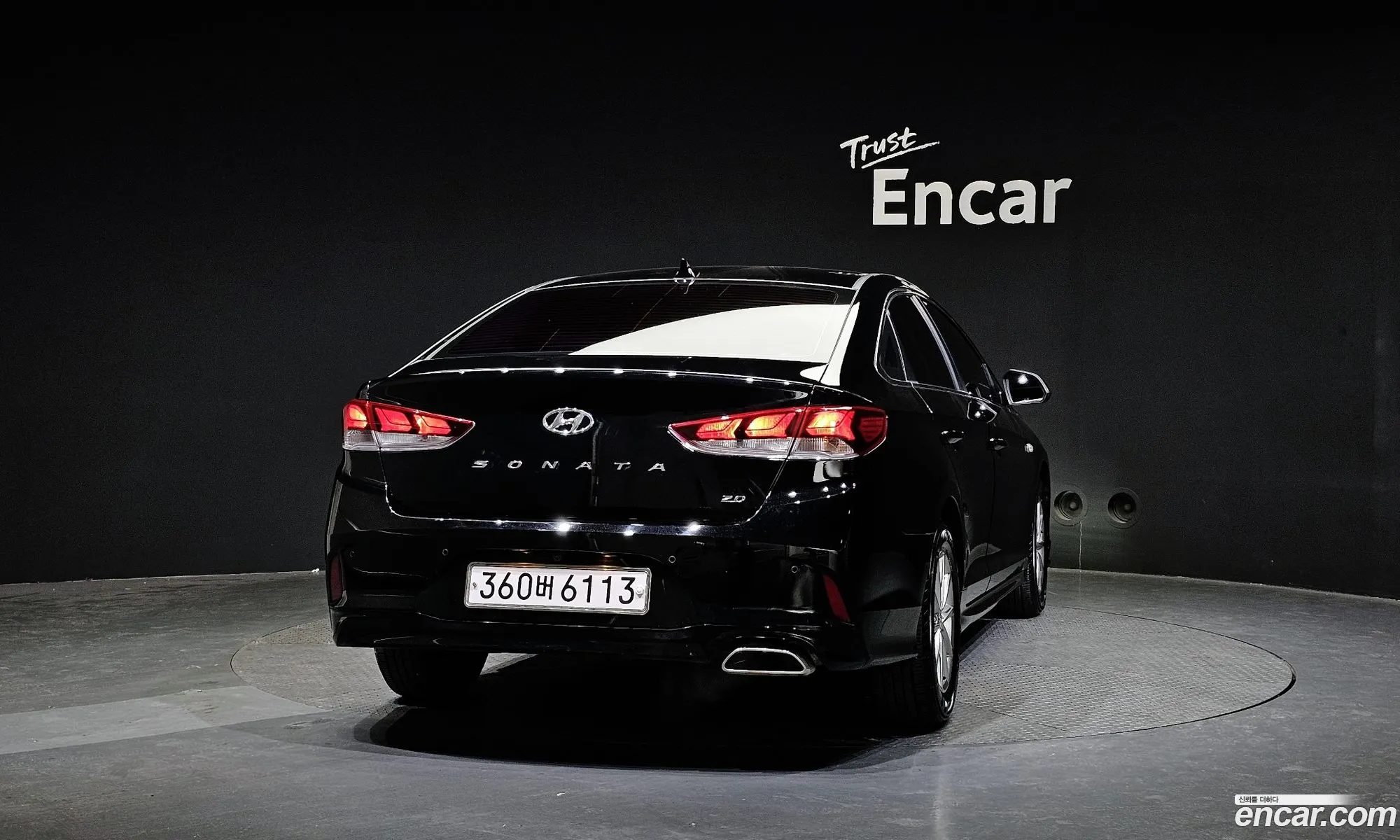 Hyundai Sonata Vii Lf 20 Style 2018 - фотография 15745958