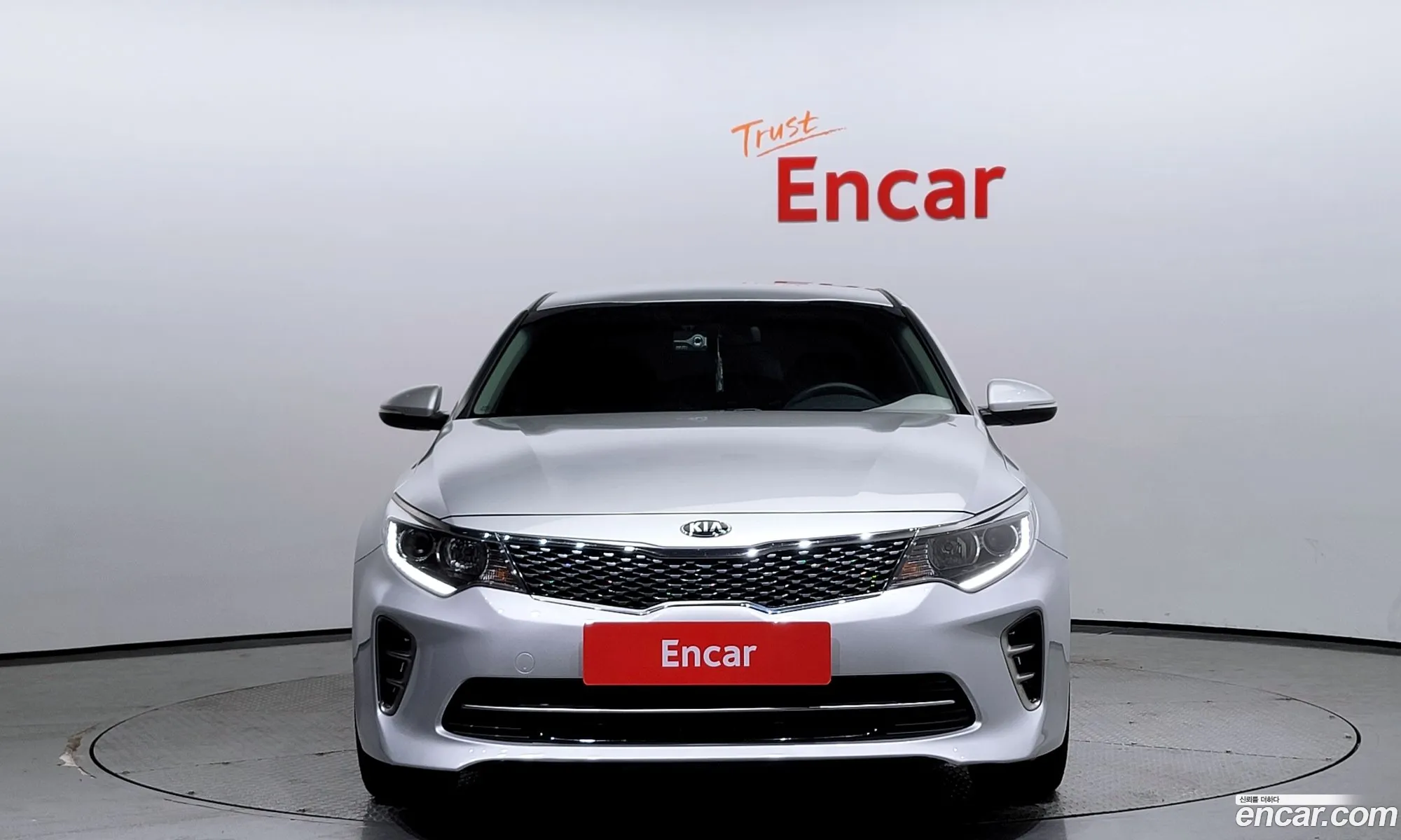 Kia K5 Ii 20Sx 2016 - фотография 12001085