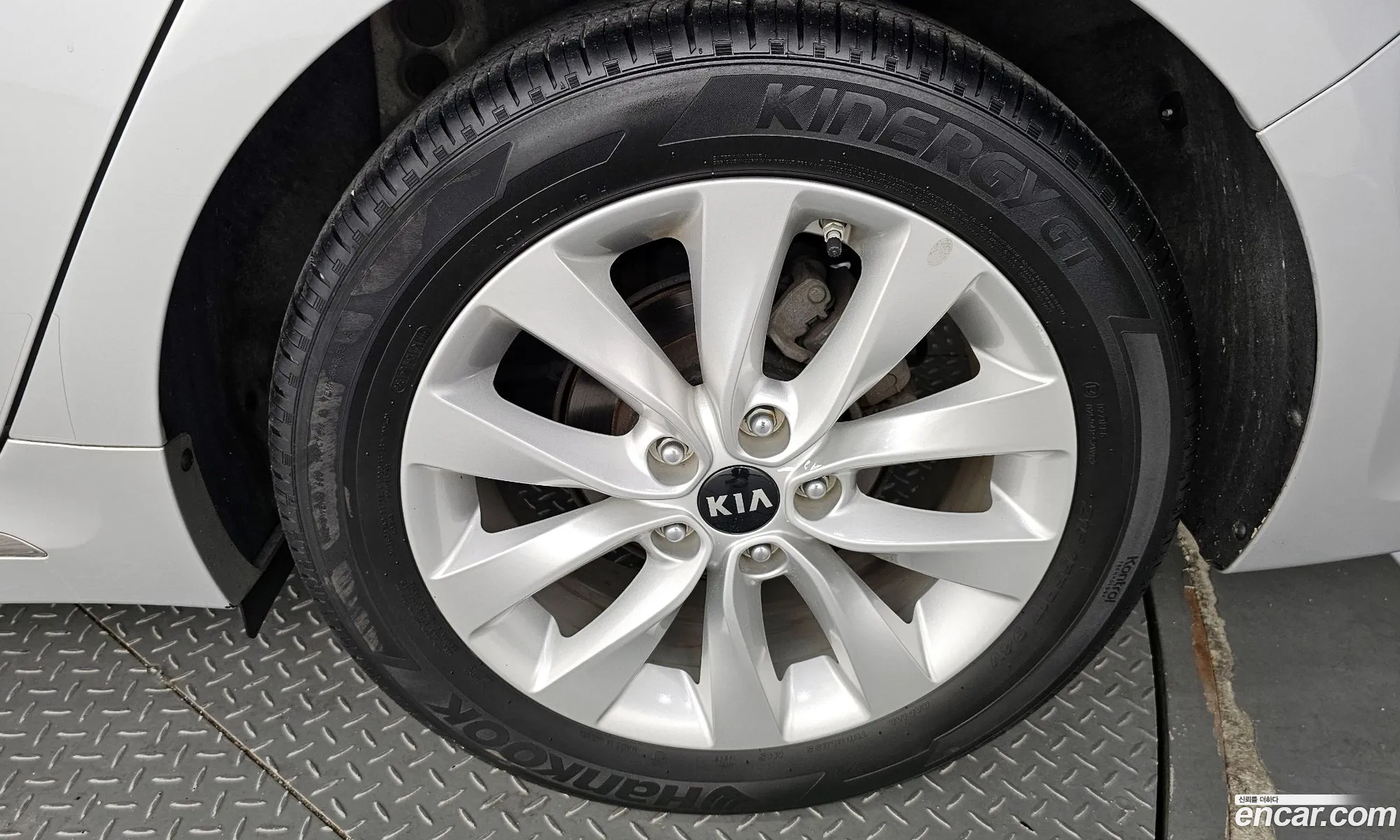Kia K5 Ii 20Sx 2016 - фотография 12001087