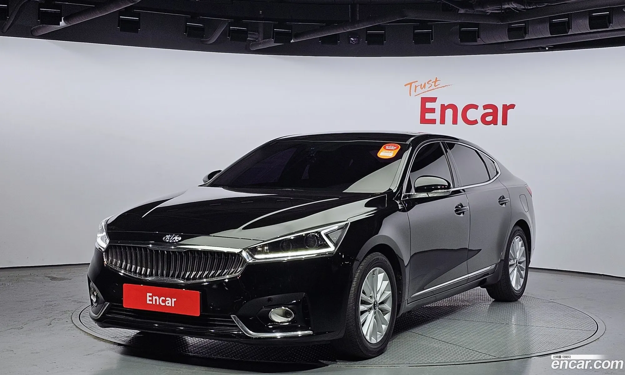 Kia K7 Vg Ii 24 Gdi Prestige 2017 - фотография 19856189