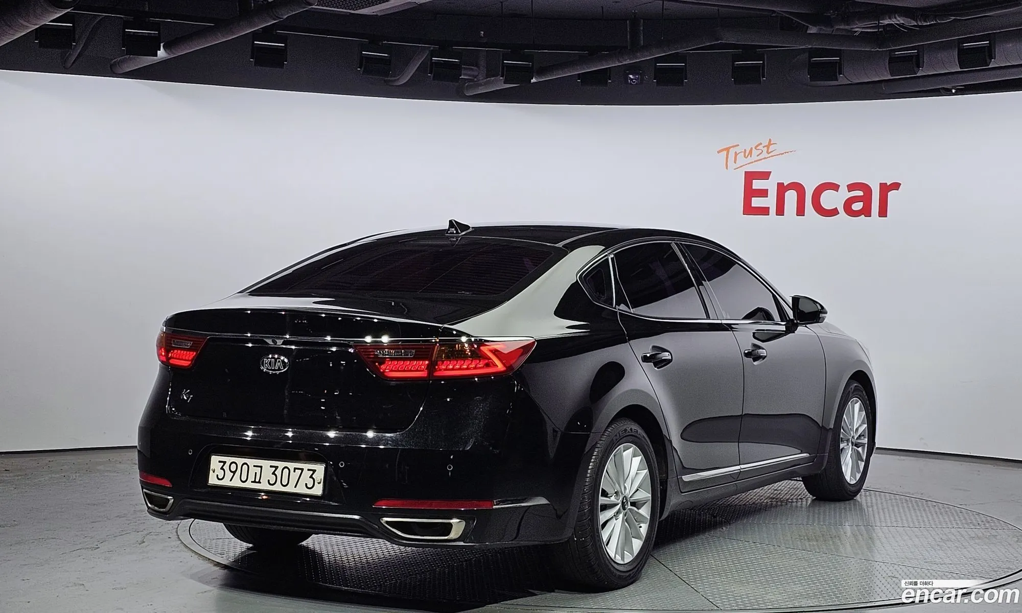 Kia K7 Vg Ii 24 Gdi Prestige 2017 - фотография 19856190