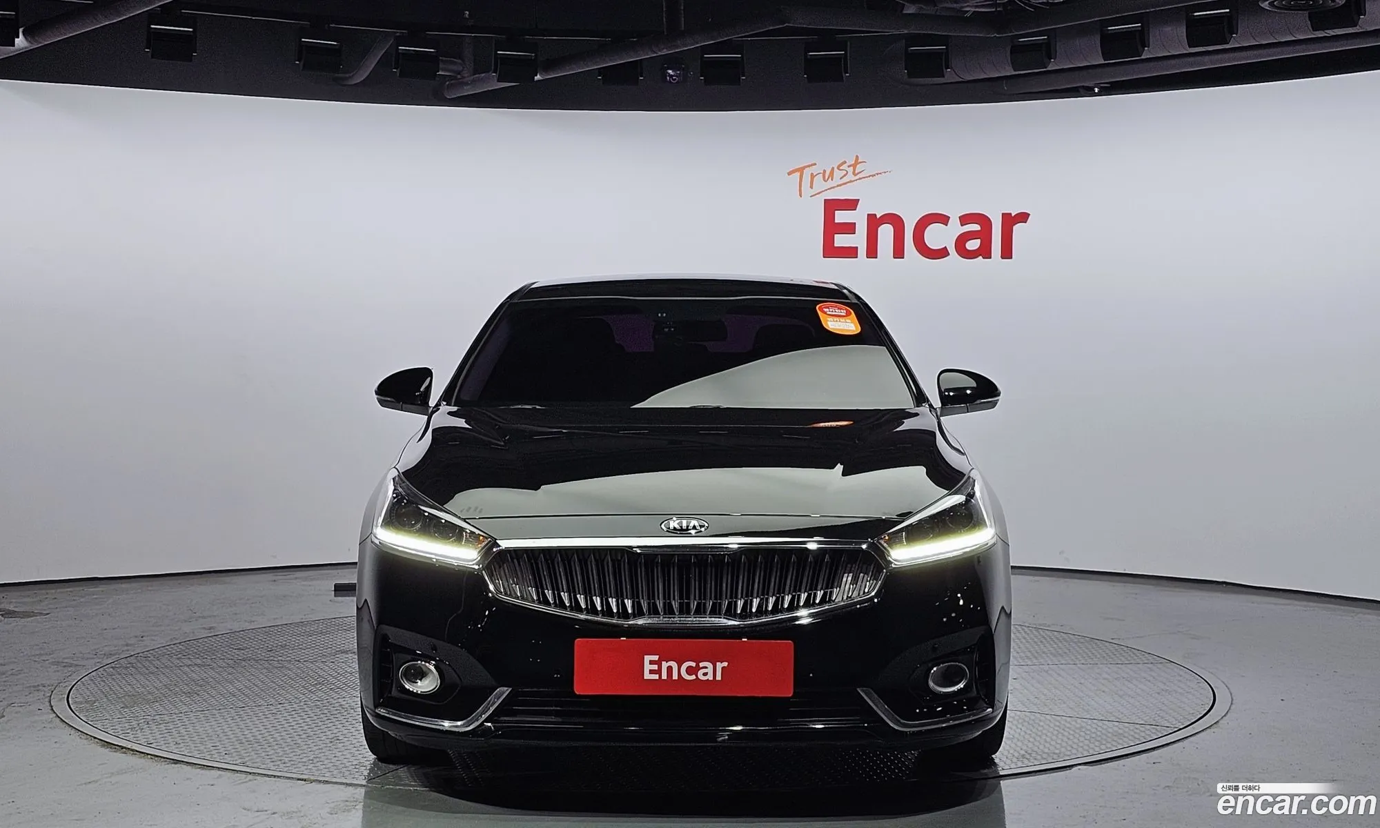 Kia K7 Vg Ii 24 Gdi Prestige 2017 - фотография 19856191