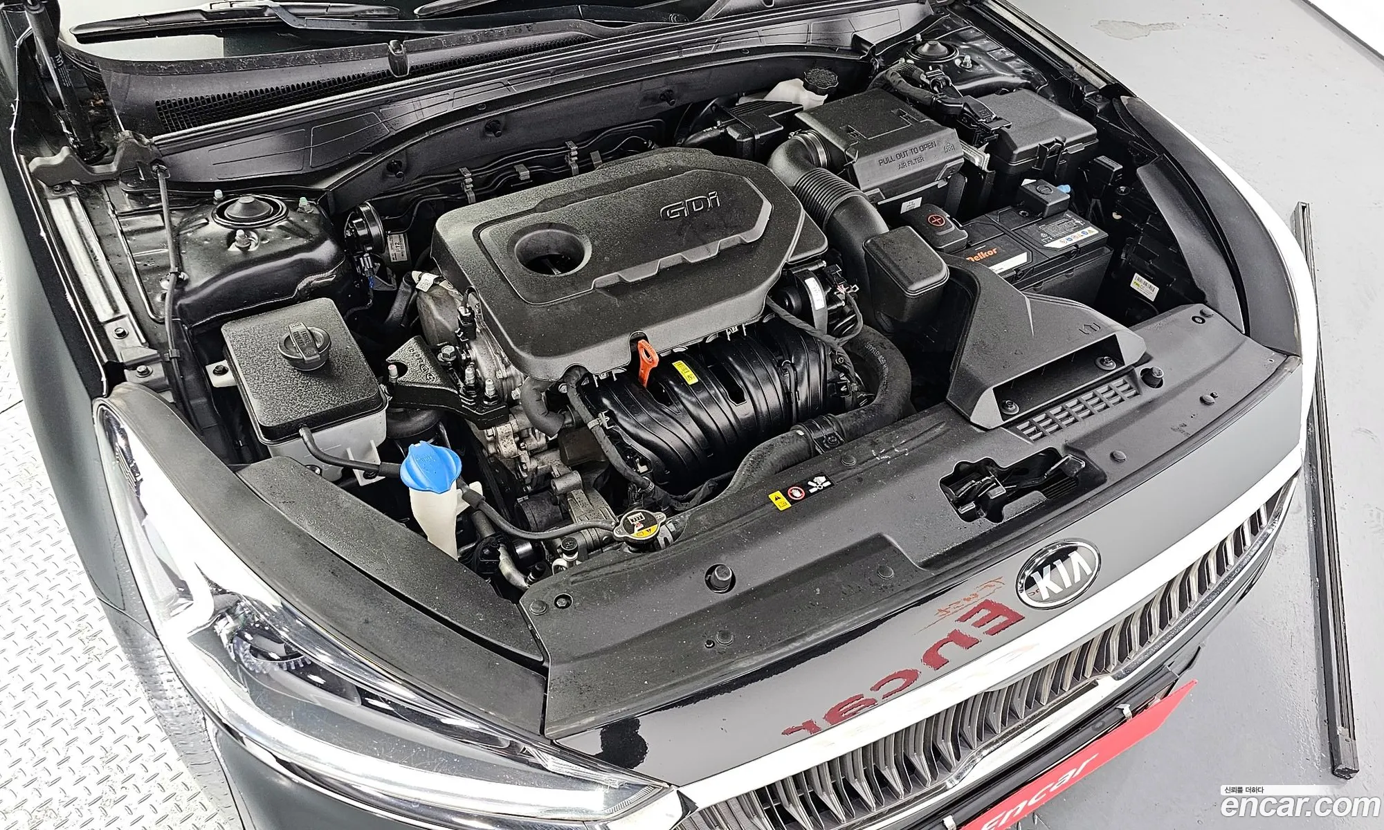 Kia K7 Vg Ii 24 Gdi Prestige 2017 - фотография 19856194