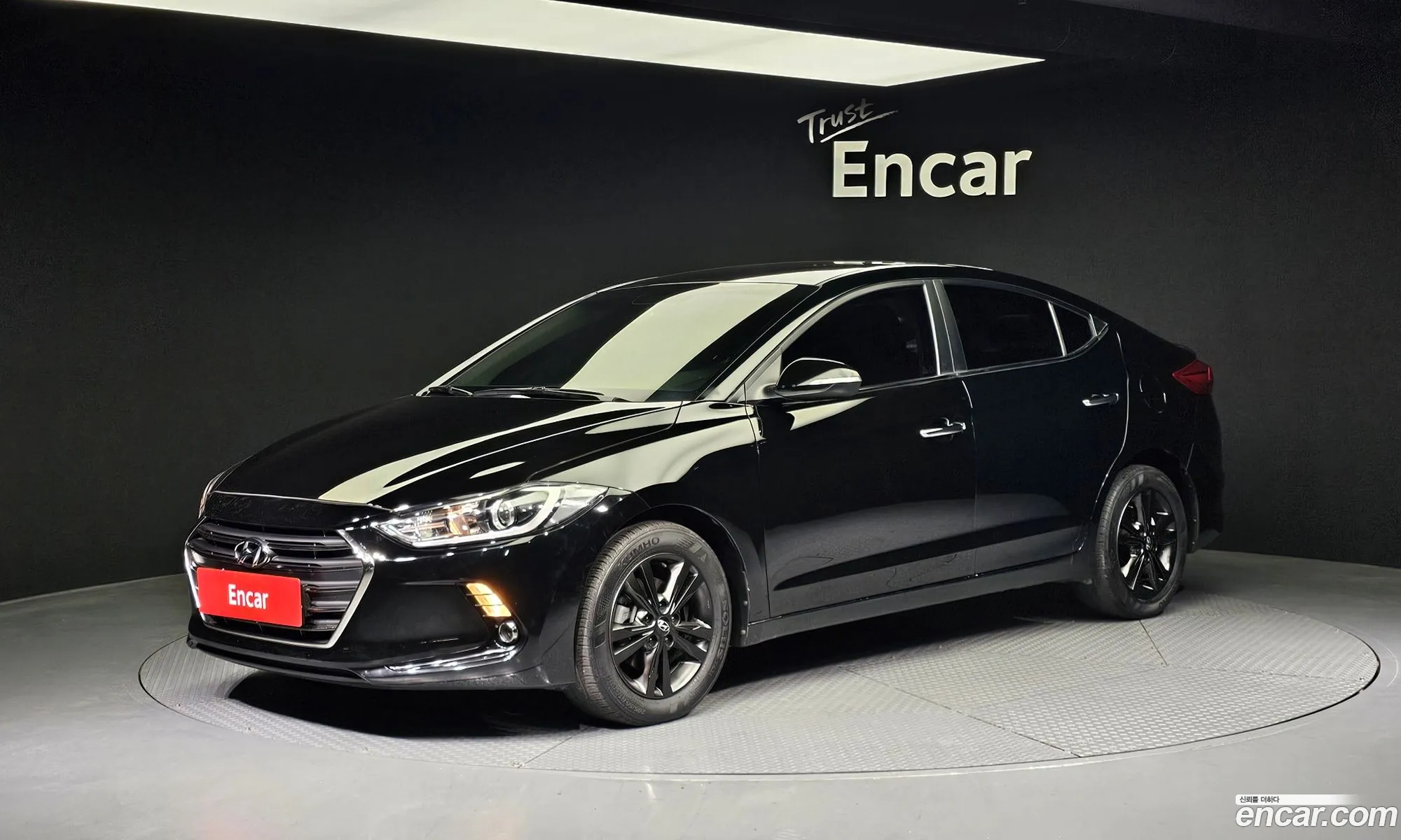Hyundai Avante 16 Gdi Modern 2016 - фотография 18713127