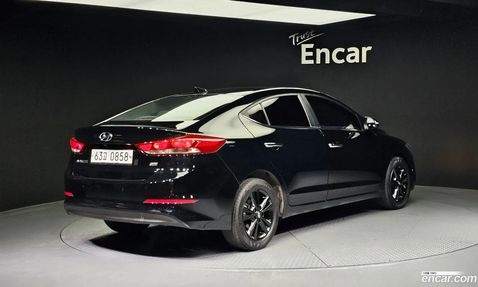 Hyundai Avante 16 Gdi Modern 2016 - фотография 18713128
