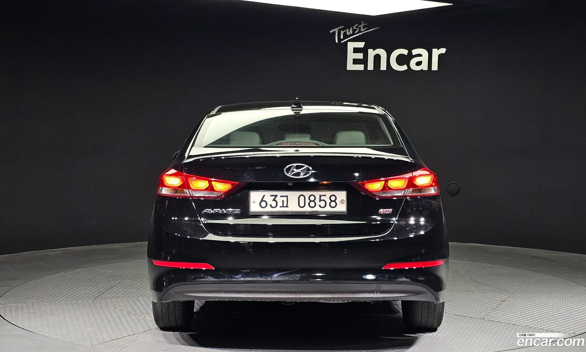 Hyundai Avante 16 Gdi Modern 2016 - фотография 18713130