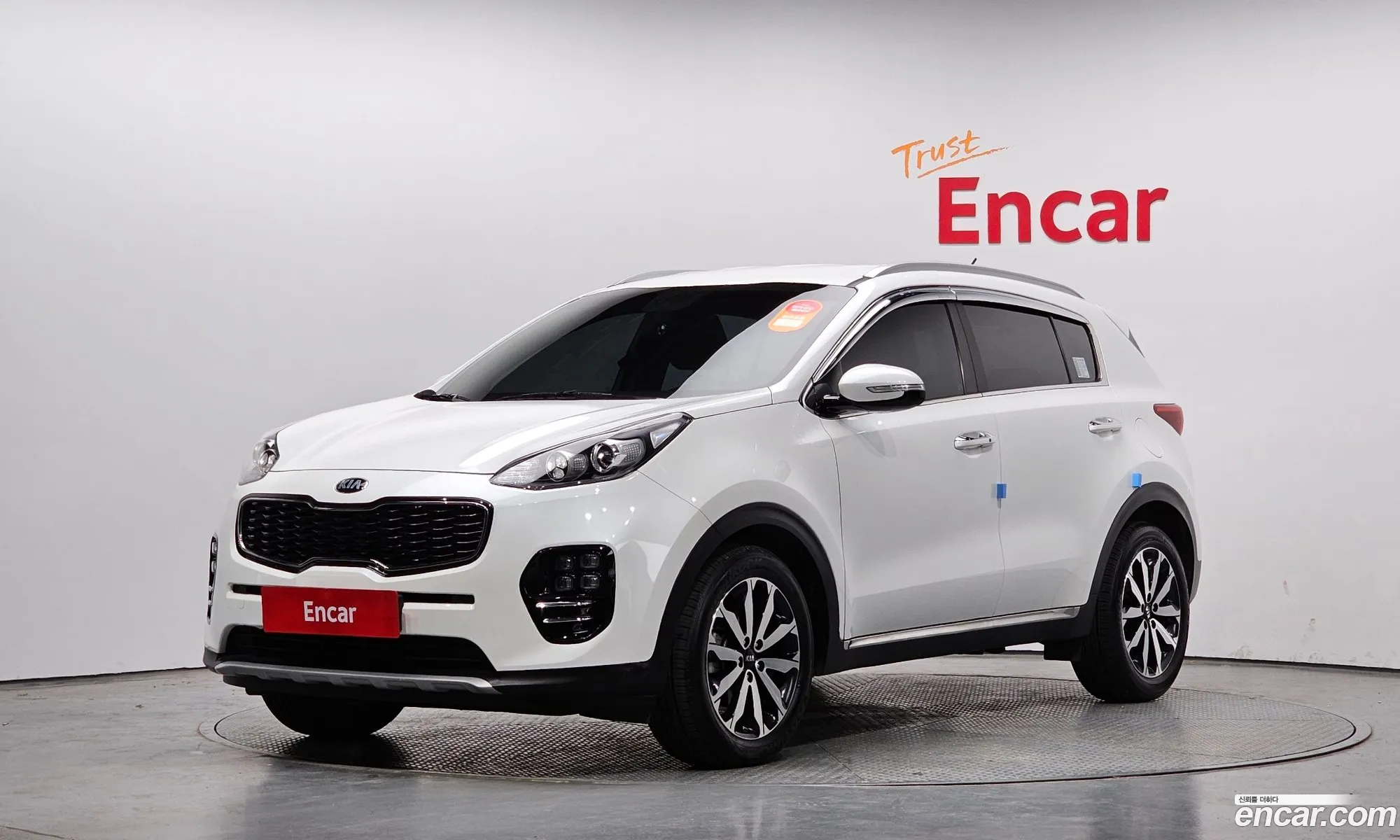 Kia Sportage Iv Diesel 17 2Wd Noblesse 2018 - фотография 19225325
