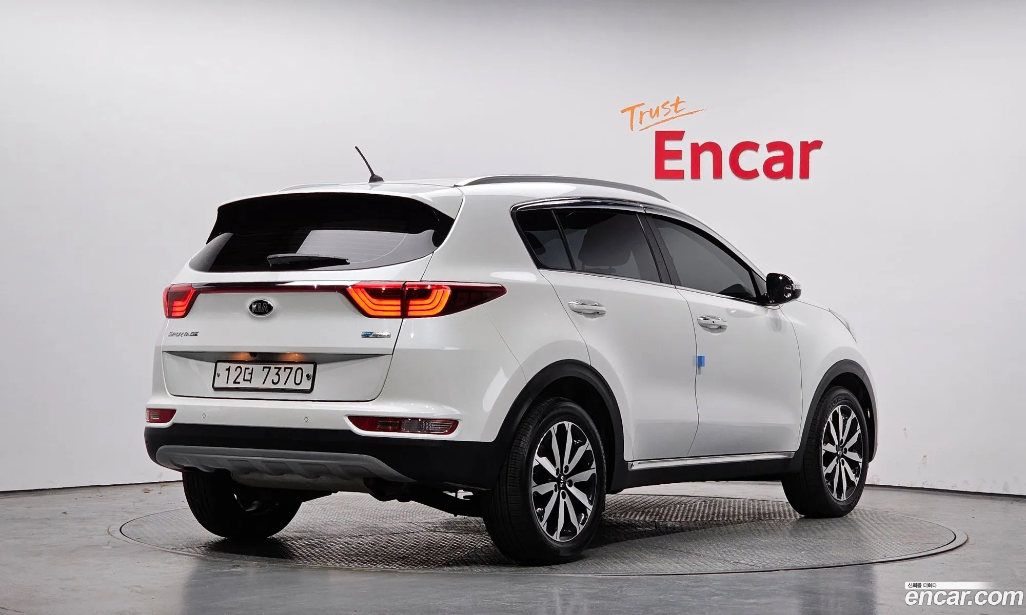 Kia Sportage Iv Diesel 17 2Wd Noblesse 2018 - фотография 19225326