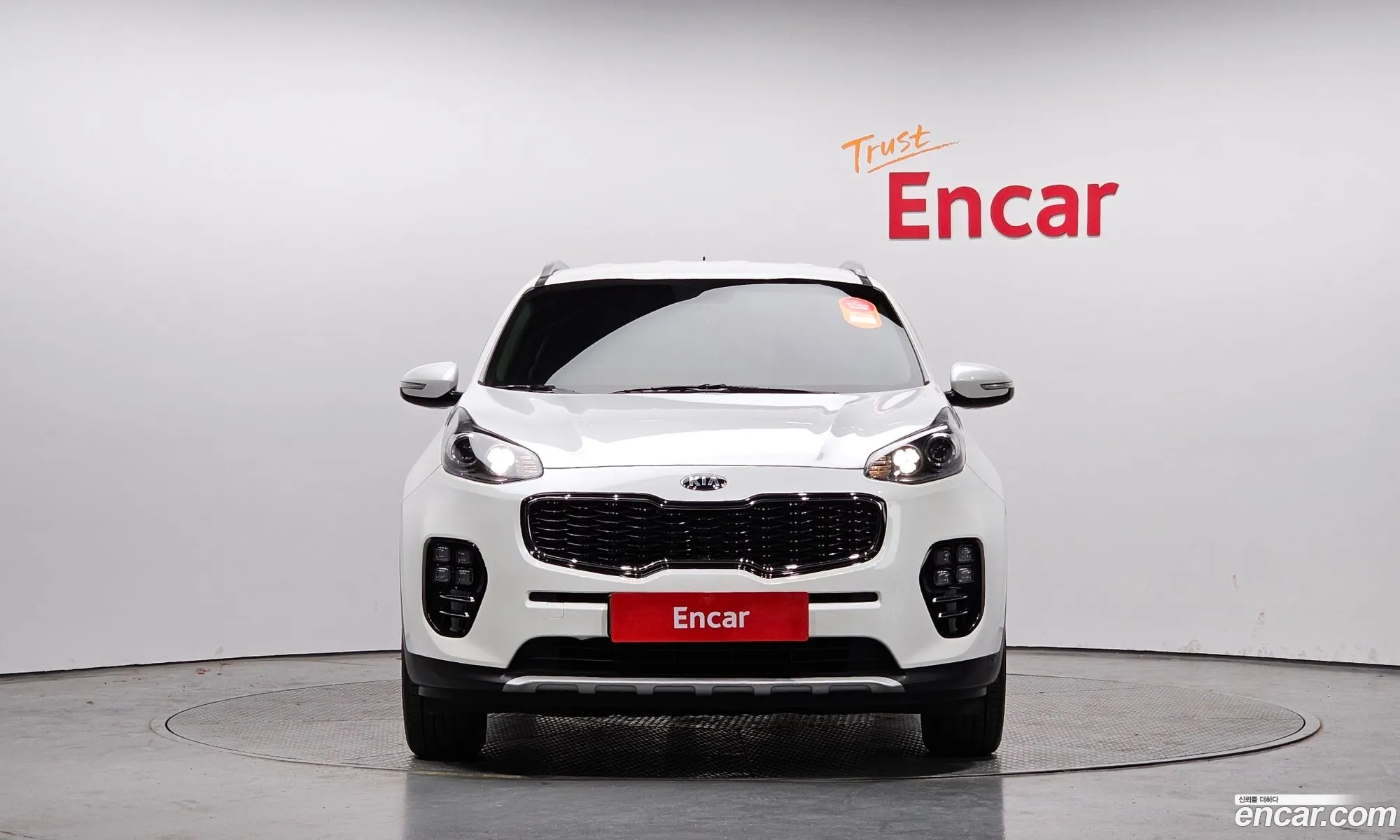 Kia Sportage Iv Diesel 17 2Wd Noblesse 2018 - фотография 19225327