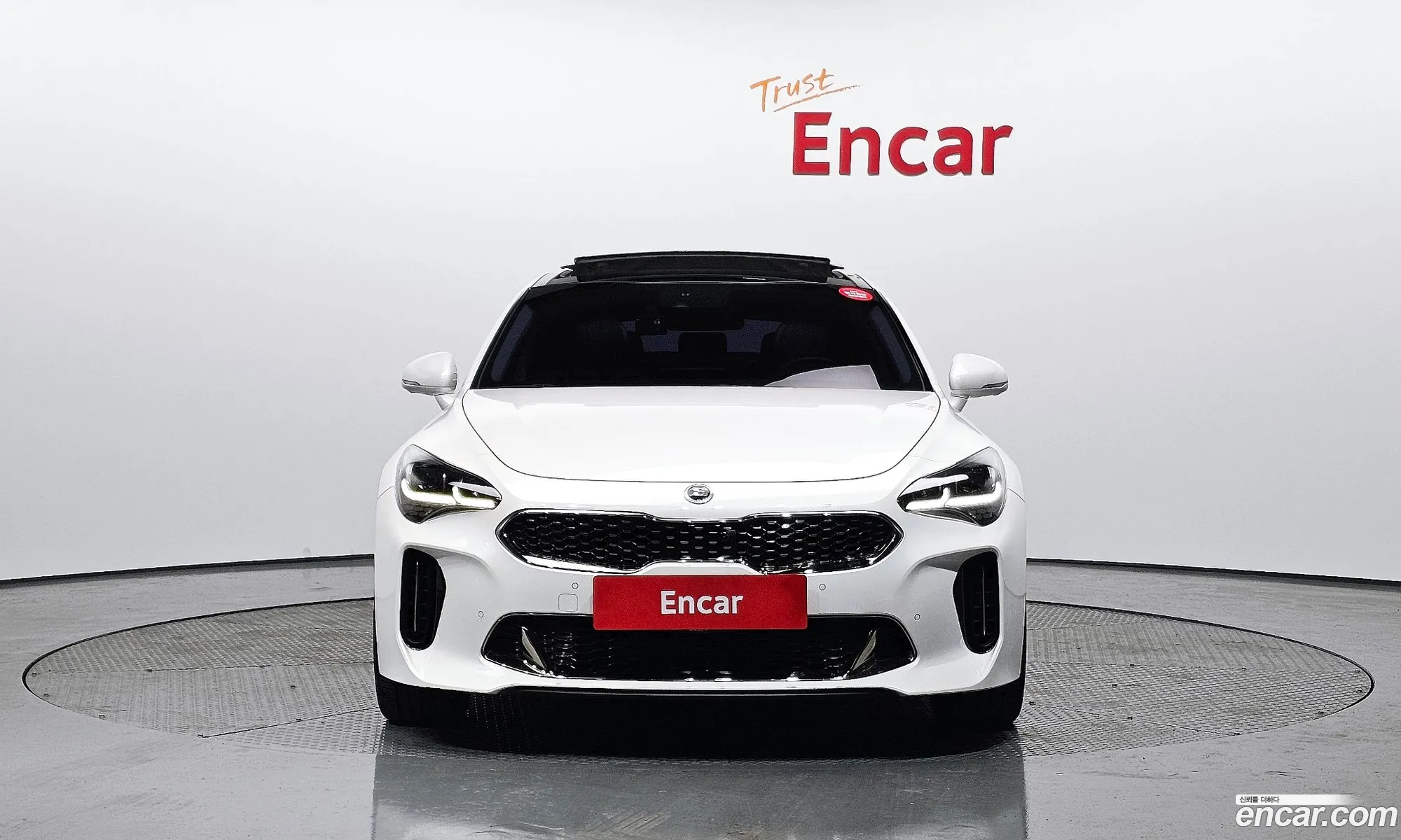 Kia Stinger I 20 Turbo 2Wd 2018 - фотография 12277884