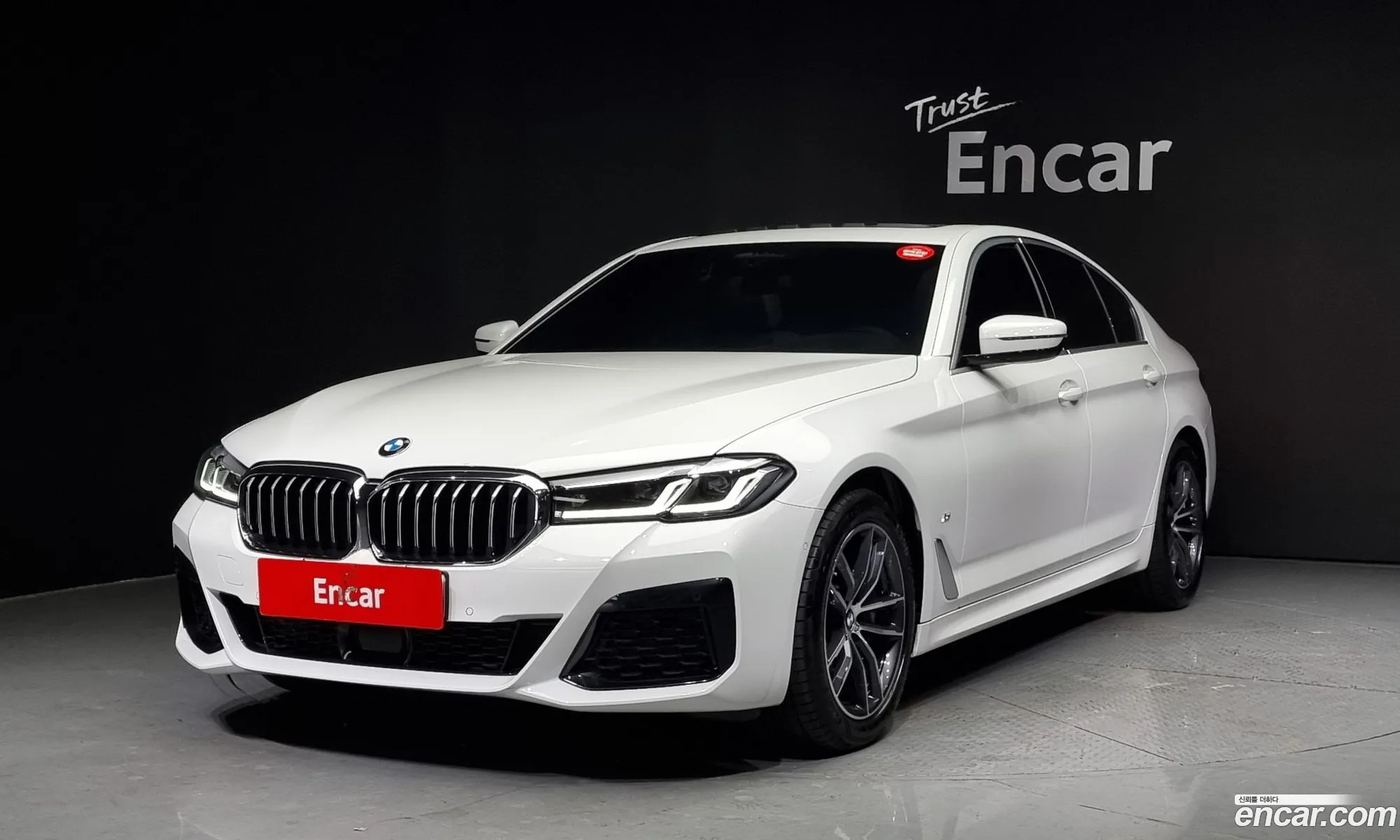 BMW 5Er 523D M Sports 2023 - фотография 16668927