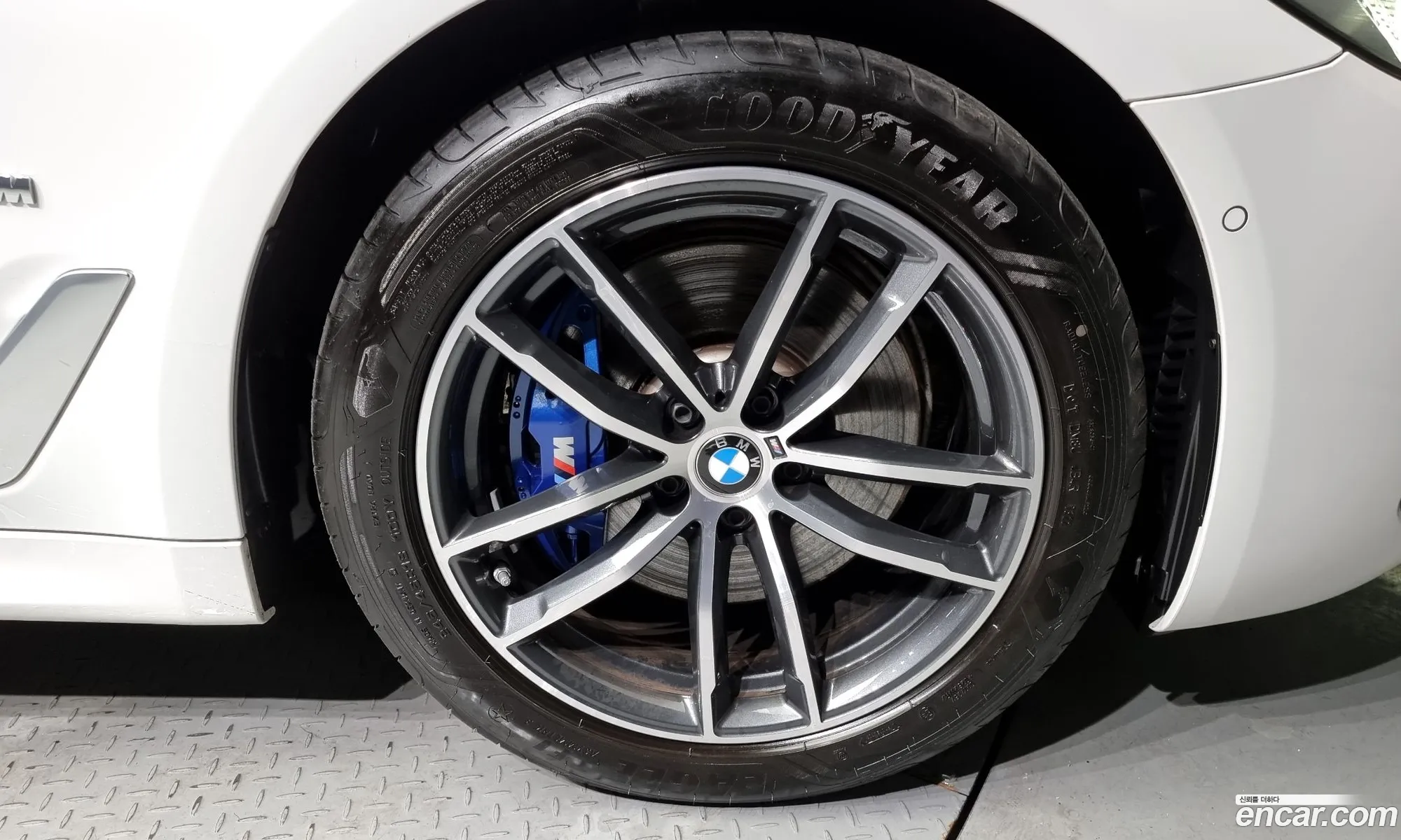 BMW 5Er 523D M Sports 2023 - фотография 16668931