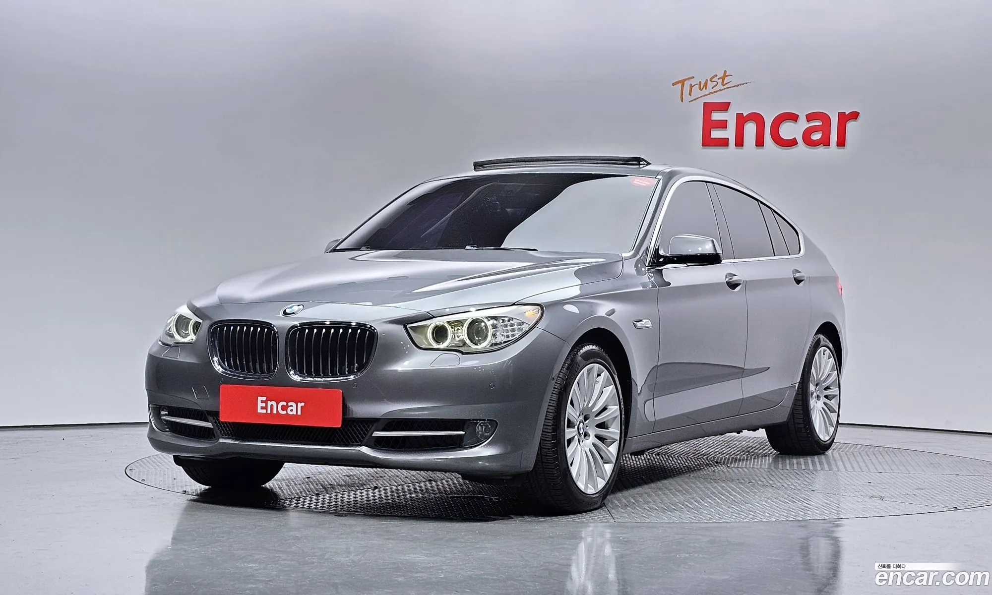 BMW 5 Series Gt F07 Gt Ed Edition - фотография 13393877
