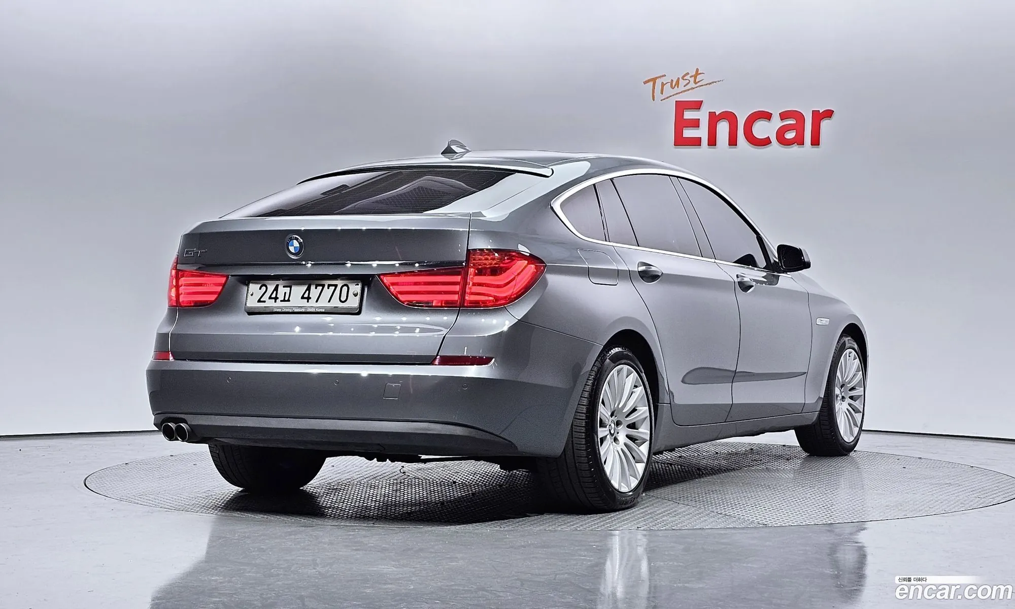 BMW 5 Series Gt F07 Gt Ed Edition - фотография 13393878